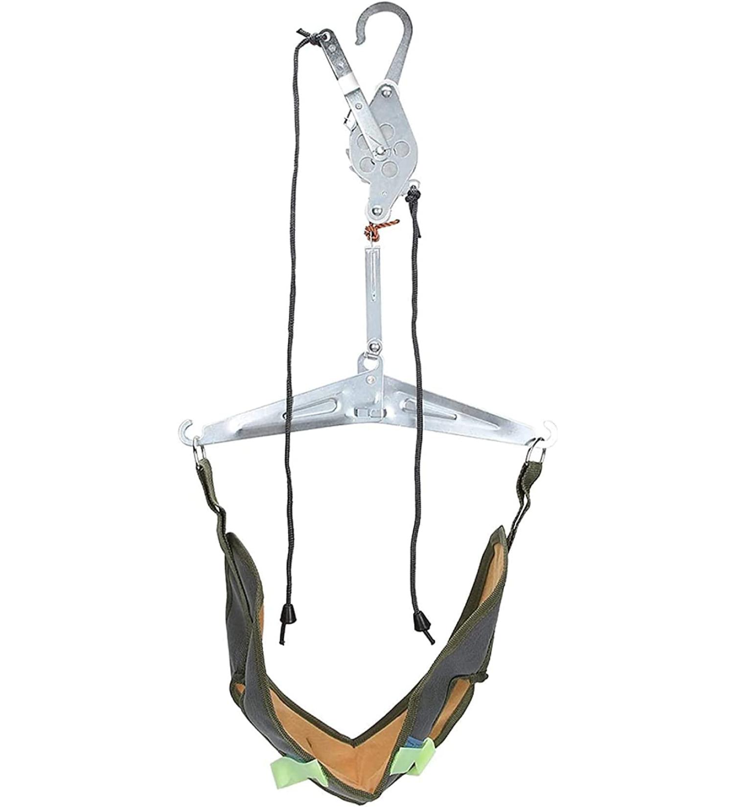 ASDCHZEN Cervical Support Device | Portable Neck Traction Frame for Spine Correction & Intervertebral Disc Relief - Buy Online on GoSupps.com