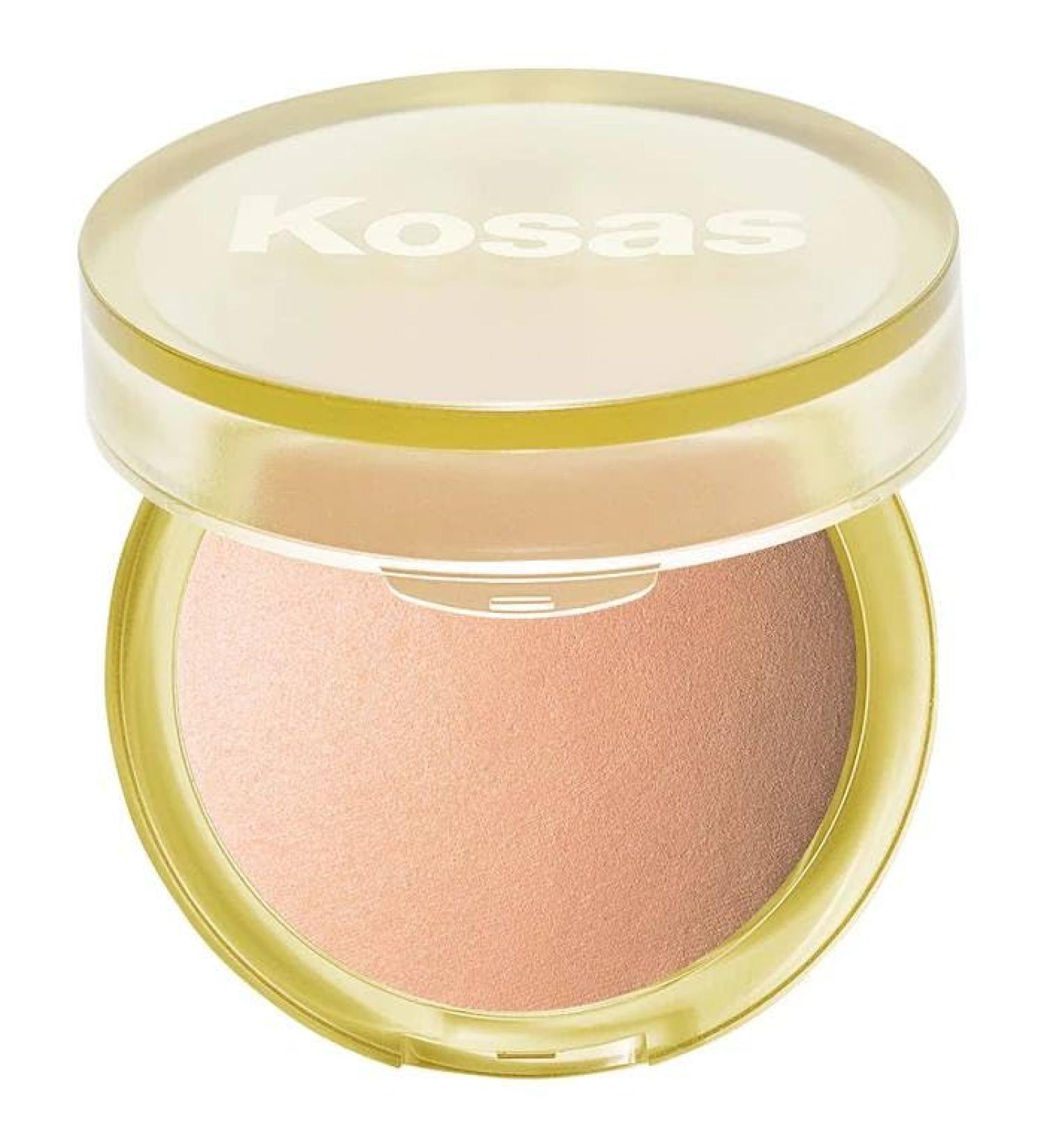 Kosas The Sun Show Glowy (Warmth Baked Bronzer) - Waves