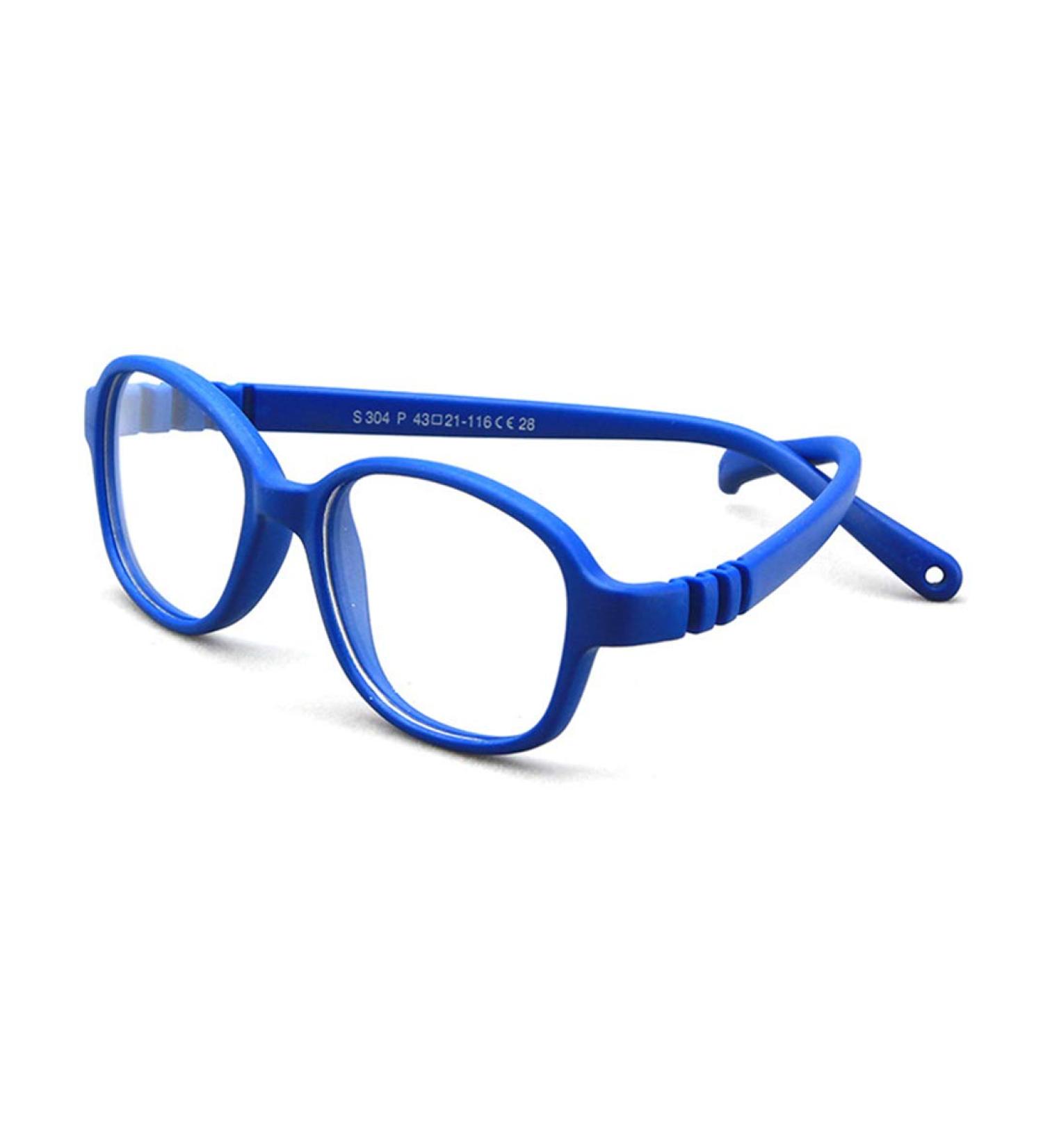 Shop Guko Anti Blue Light Children's Glasses - Classic Clear Lens with UV Protection & Headache Relief - Buy Online on GoSupps.com