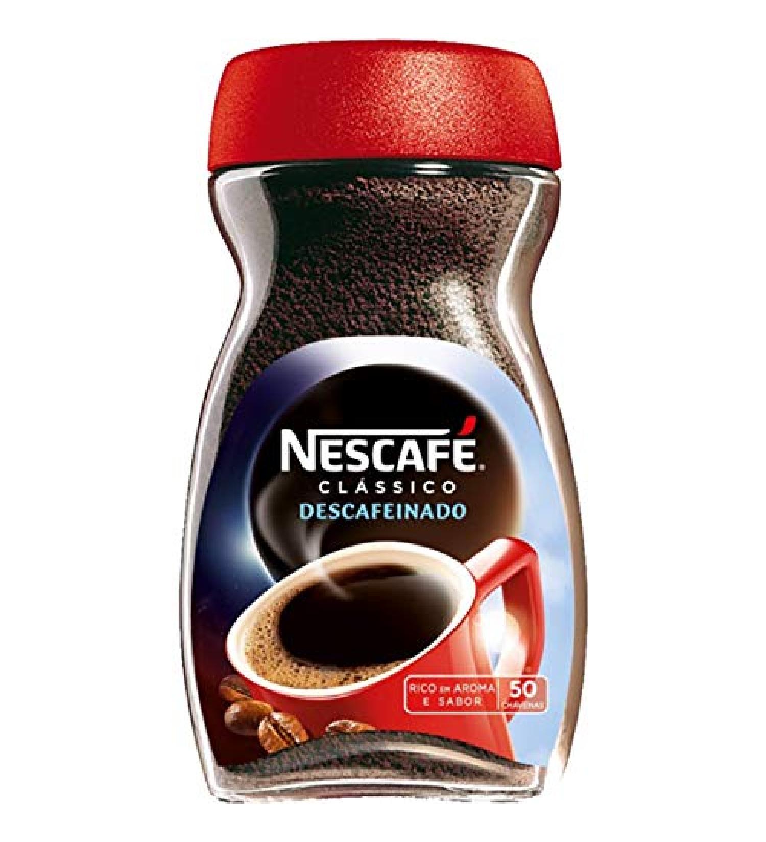 Nescaf Cl ssico Nescaf Classic Decaf Pot 100g