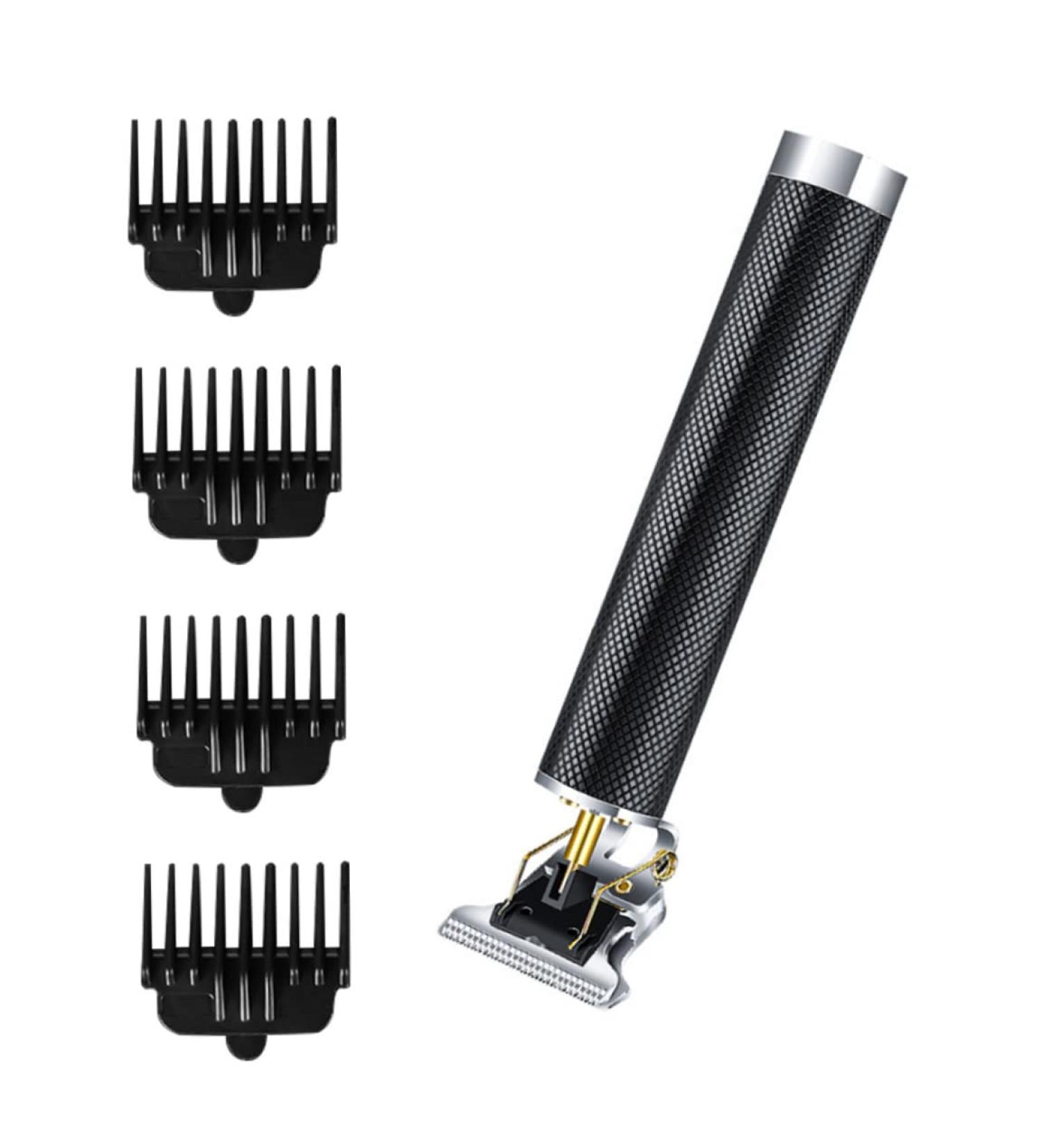 Electric Hair Trimmer Men Hair Clippers Beard Trimmer Beard Shaver for Men Hair Baldheaded Trimming Tools Hair Trimmer - Buy Online on GoSupps.com