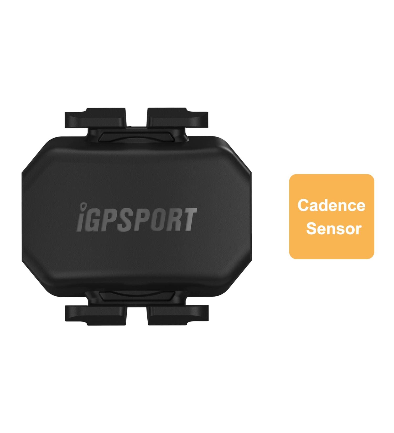 iGPSPORT Bike Cadence or Speed Sensor Cycling Sensor ANT+ & Bluetooth Wireless Cadence Sensor or Speed Sensor Cadence Sensor*1 - Buy Online on GoSupps.com
