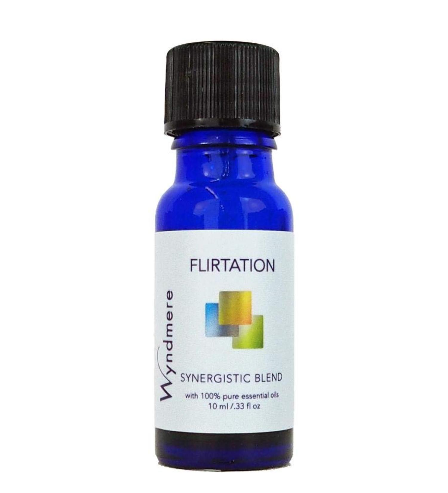 Wyndmere Flirtation Essential Oil Blend - 100% Pure Therapeutic Grade - 10ml | Shop Internationally - Buy Online on GoSupps.com