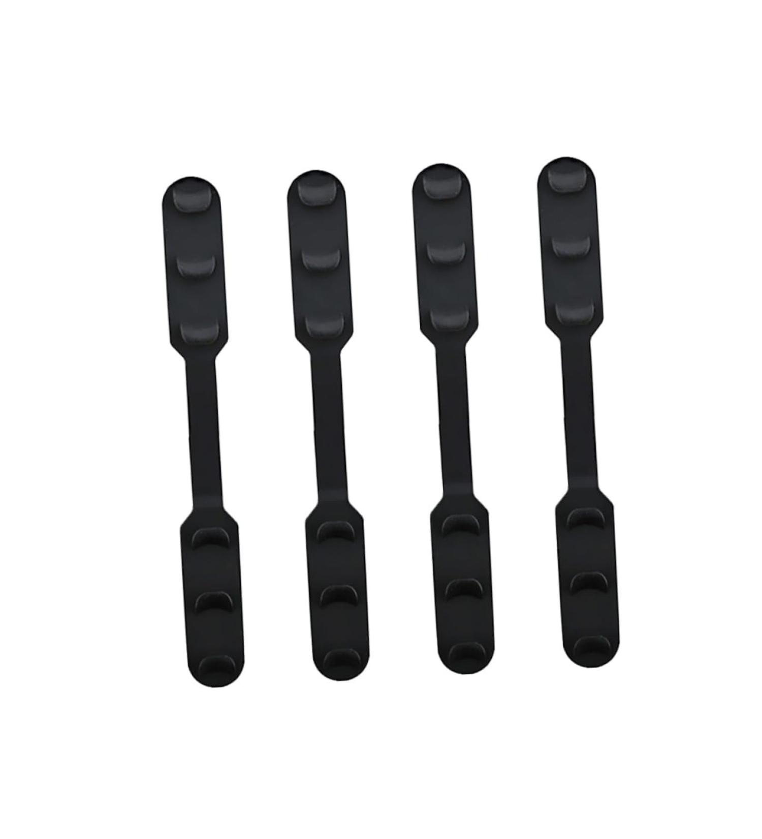 Buifulsic 4-Piece Elastic Ear Buckle & Mask Accessories - International Shipping Available - Buy Online on GoSupps.com