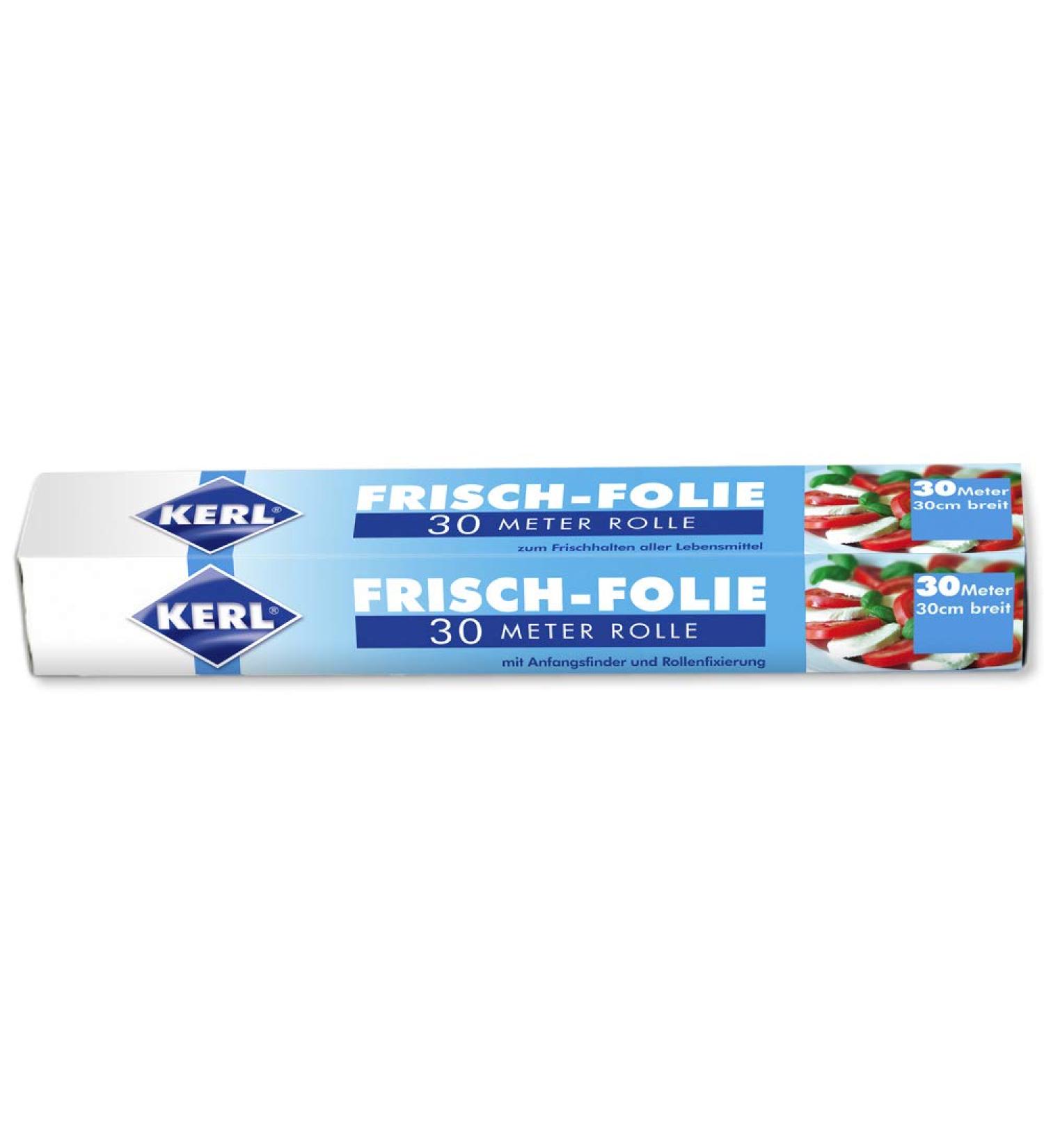 KERL cling film 29 cm wide 30 meters