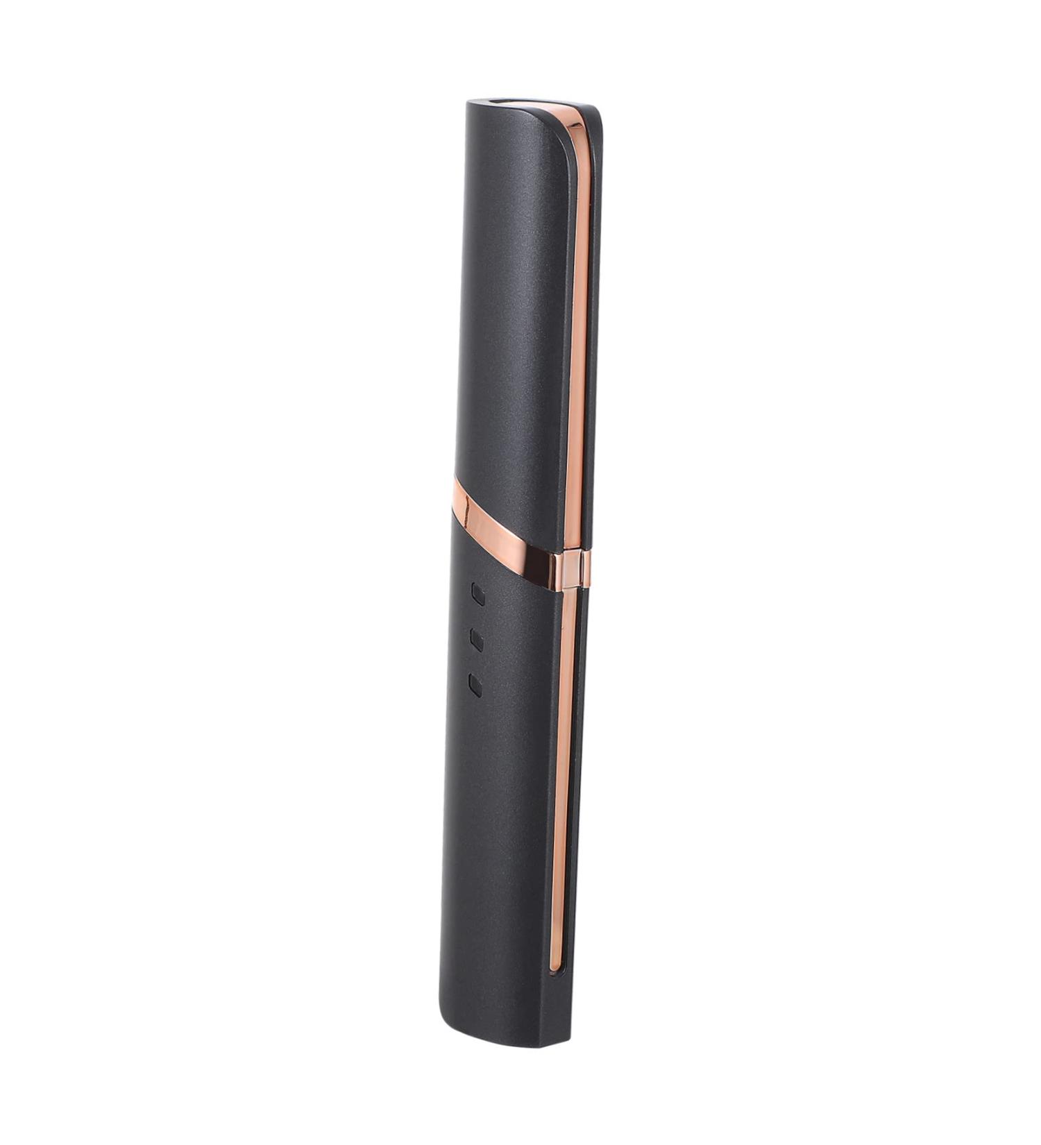 Buy USB Rechargeable Heated Eyelash Curler - Mini Lash Curler for Perfect Lashes | International Shipping Available - Buy Online on GoSupps.com