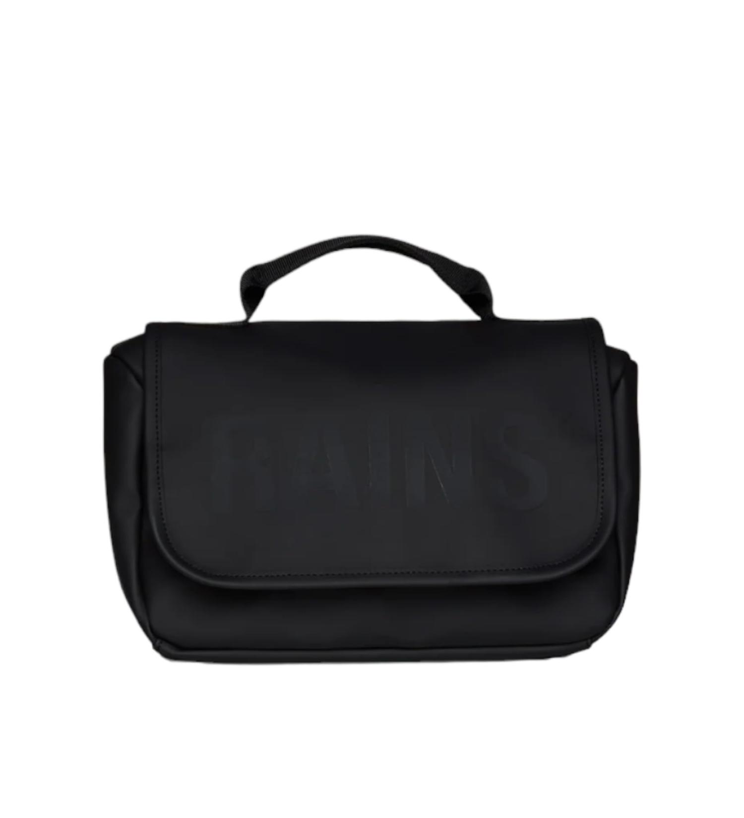 Buy Rains Beauty Texel Wash Bag - Stylish Black Cosmetic Organizer | International Shipping Available - Buy Online on GoSupps.com