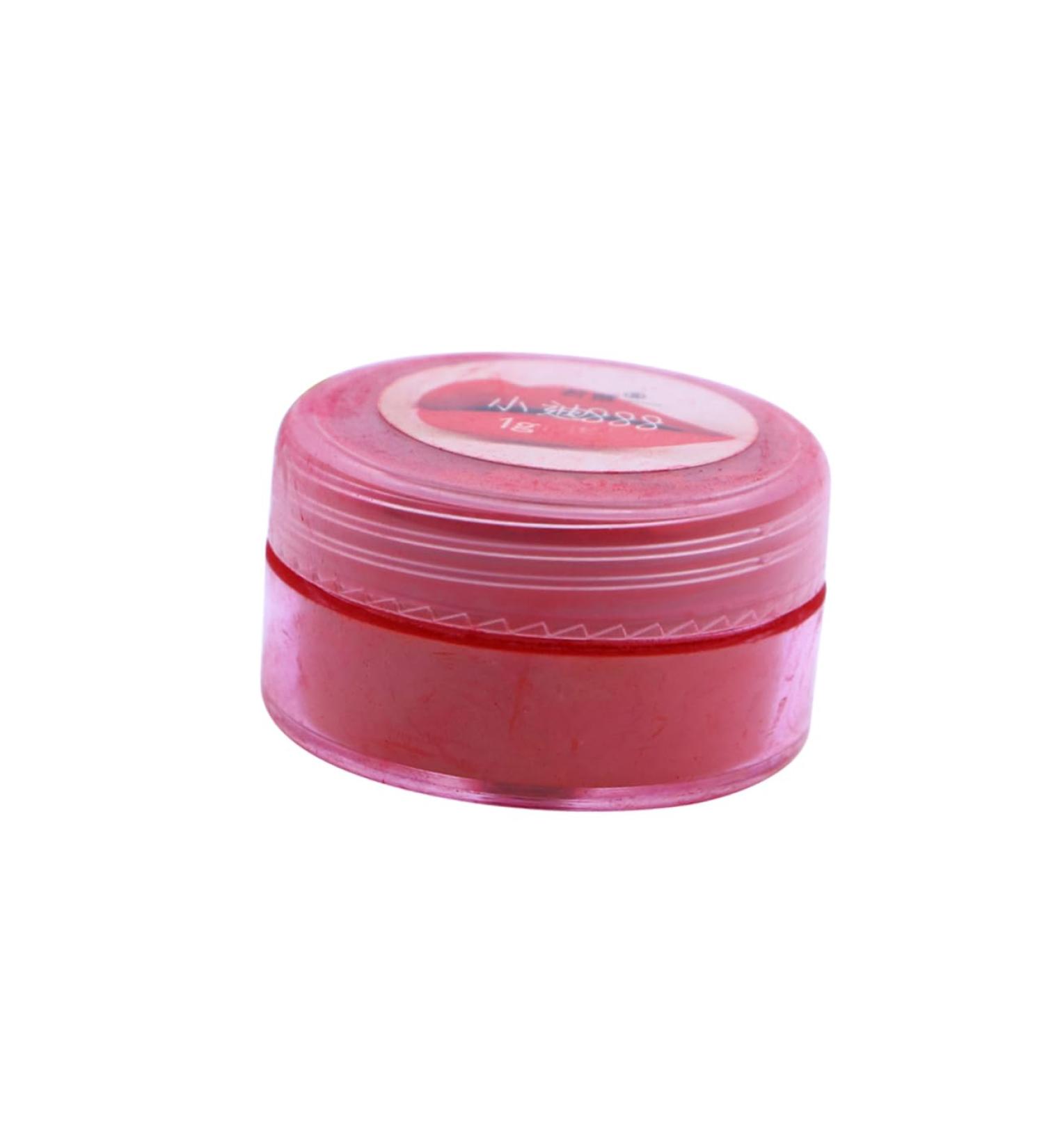  VINTORKY Lipstick Raw Materials Lipstick Powder DIY Lip Powder DIY Color Changing Edible Lip Powder - Buy Online on GoSupps.com