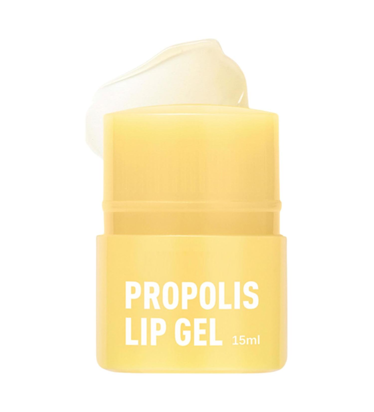 Nourishing Lips Butter Propolis Lip Balm Moisturising Hydrating Overnight Lip Balm Propolis Lip Gel For Nourishes Lips - Buy Online on GoSupps.com