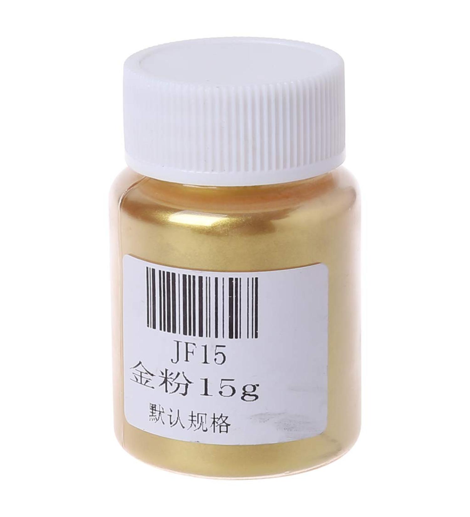 Imported Edible Gold Food Powder Mousse Cake Decoration Glitter Golden Pearl Powder Baking Color Powder Watercolor - Buy Online on GoSupps.com