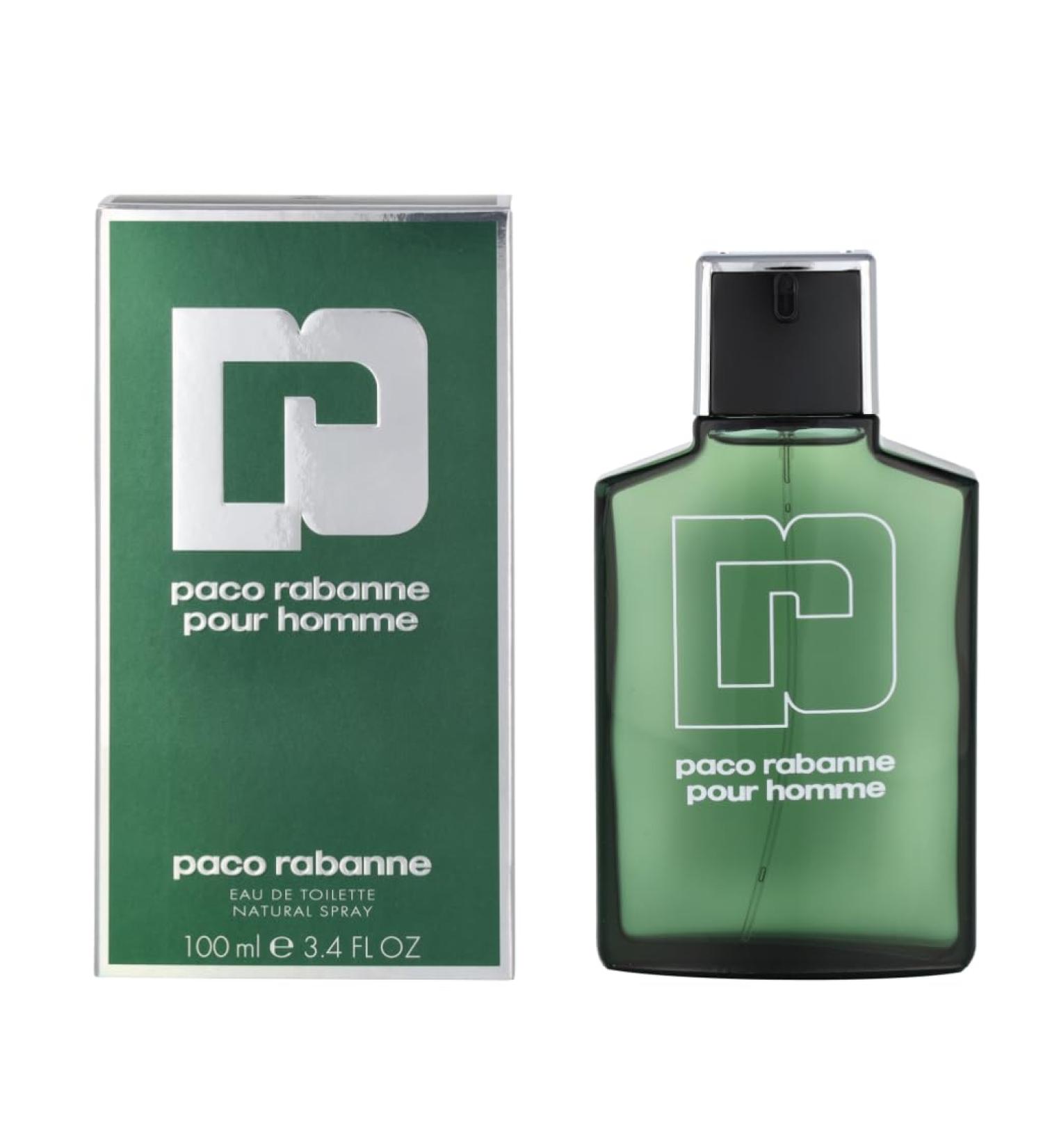 Paco Rabanne Eau De Toilette Spray 3.4 oz - Buy Online on GoSupps.com