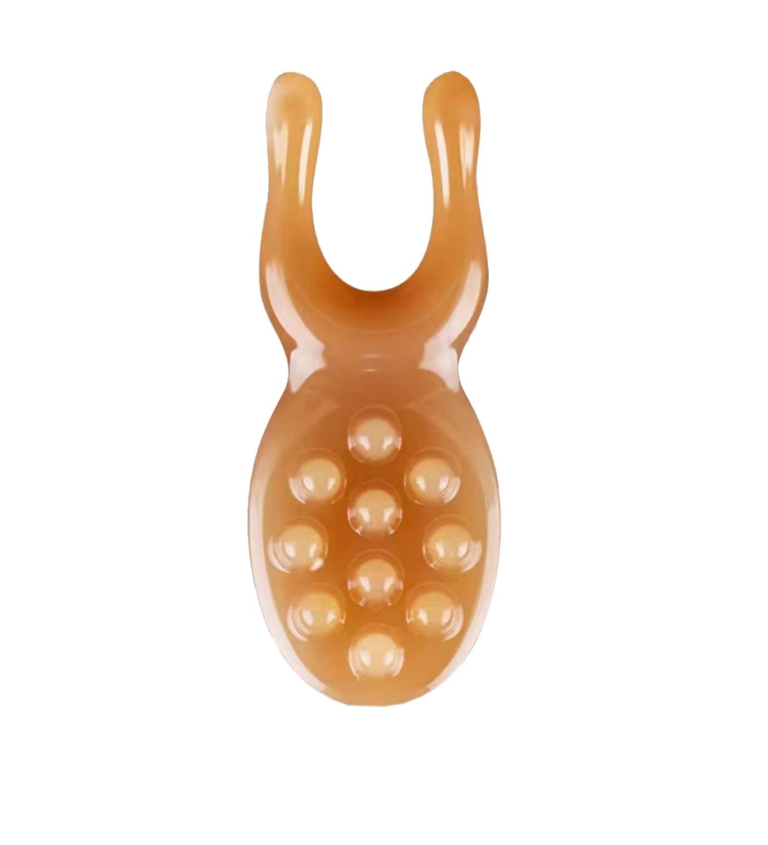 SMMUSEN Eye Massager | Multifunctional Facial Acupuncture Device & GUA-Sha Massage Tool for Relaxation - Buy Online on GoSupps.com