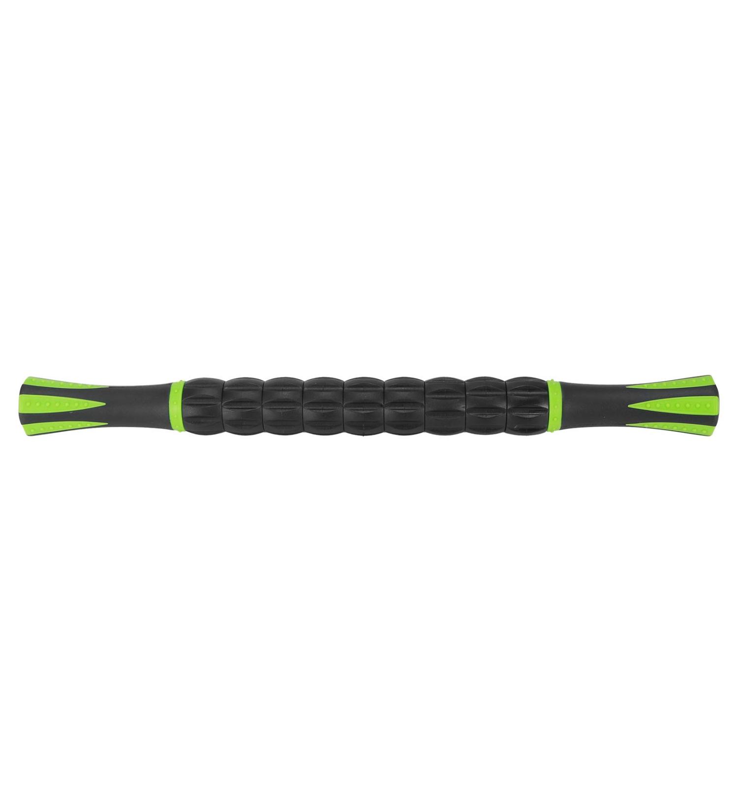 Portable Muscle Roller - Handheld Massager for Fitness Sports Yoga & Recovery | International Shipping - Buy Online on GoSupps.com
