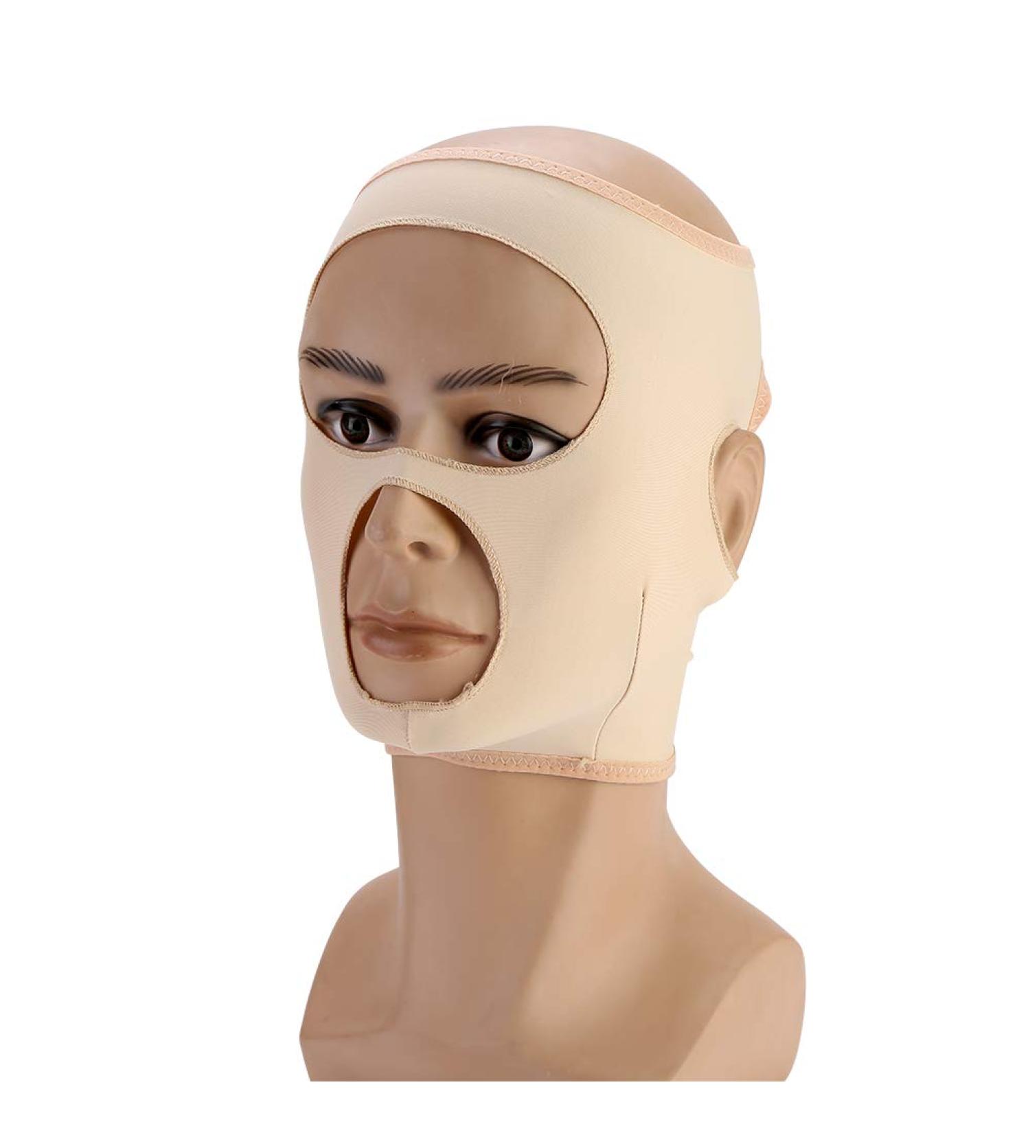 Buy Face Bandages & Facial Masks for Lifted Contours - Breathable & Elastic Beauty Solution - Buy Online on GoSupps.com