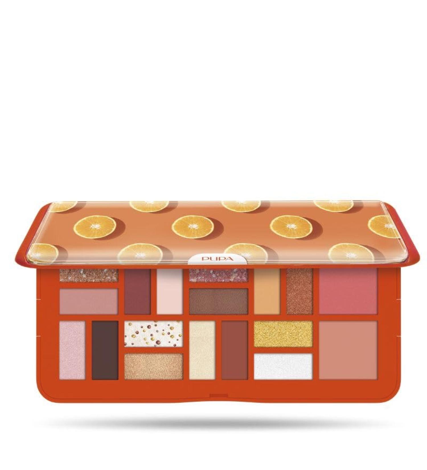 Pupa Milano Slim Palette L Breakfast Lovers 008 Vitaminic