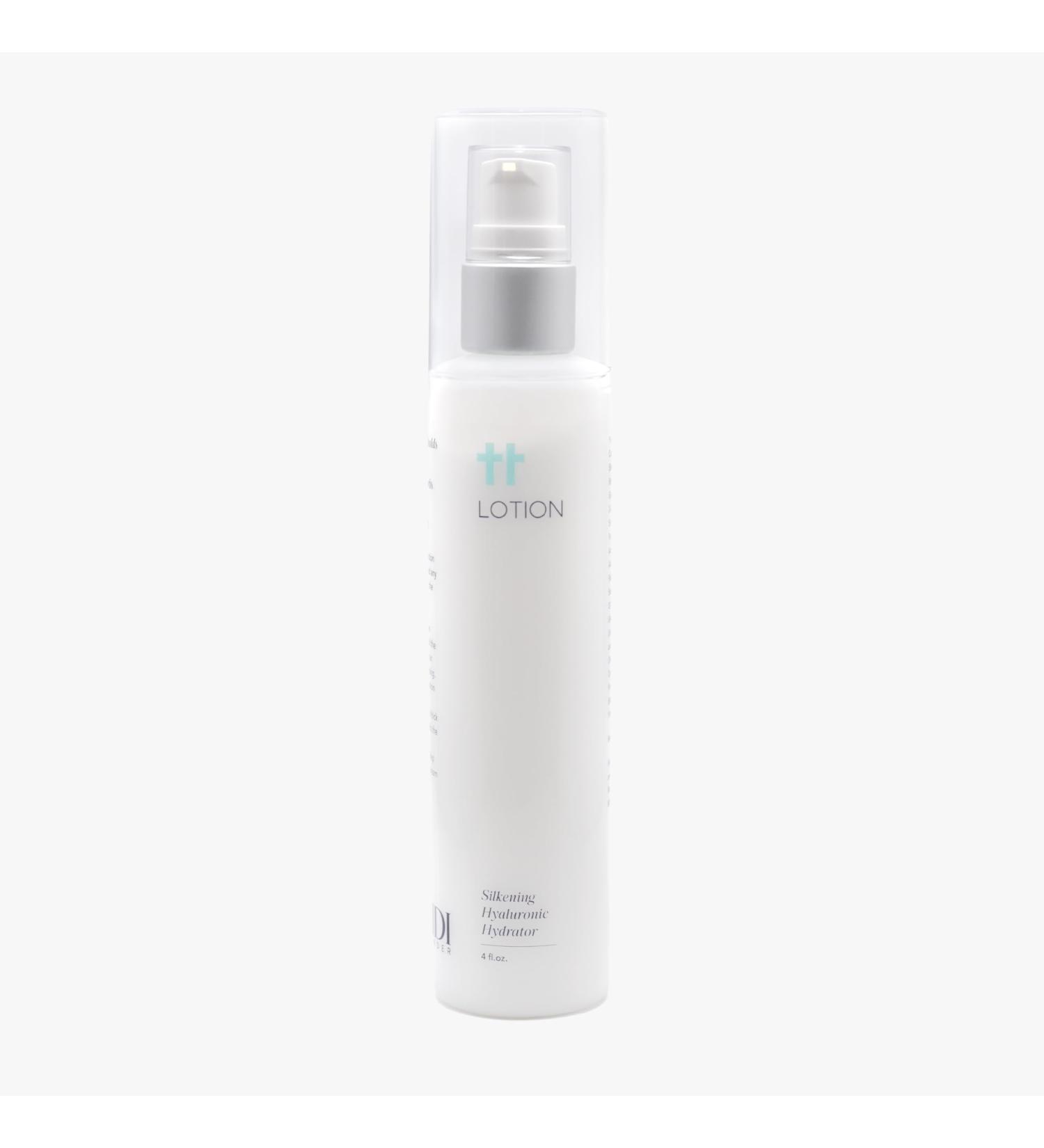 Lotion: Silkening Hyaluronic Hydrator - Buy Online on GoSupps.com