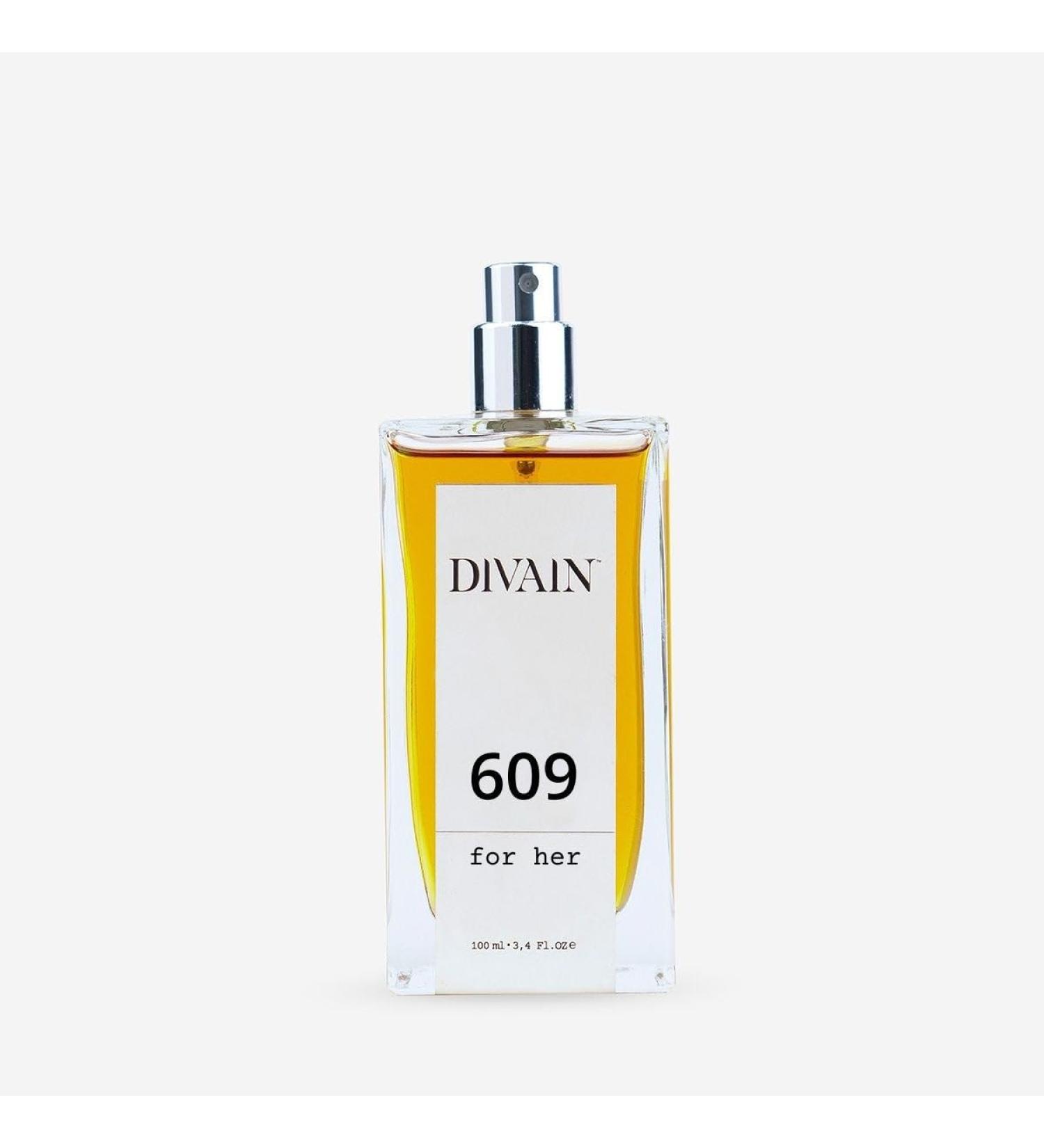 DIVAIN-609 - Inspired by Blossom Love - Perfume Impression for Woman - Floral Fragrance - Buy Online on GoSupps.com