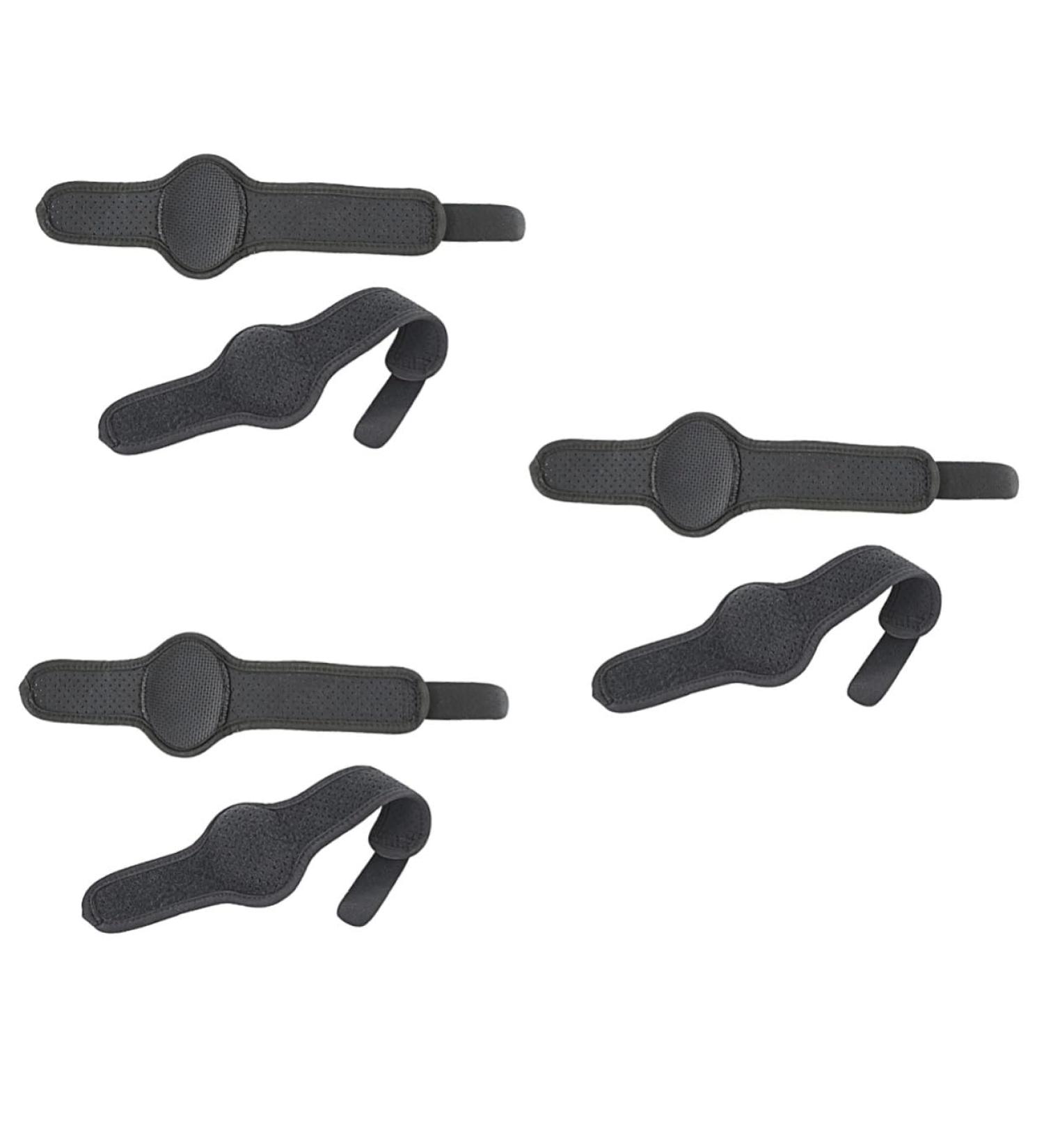 Buy Gatuida 3 Pairs Flat Bracket Arch Support Sleeves | Best Flat Foot Brace for High Arches & Fallen Arches - International Shipping Available - Buy Online on GoSupps.com