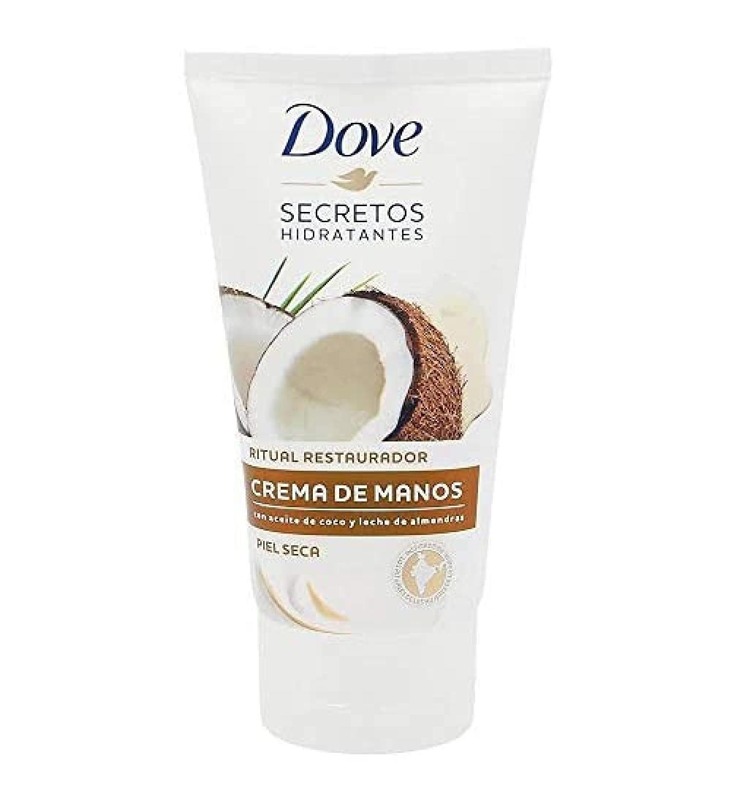 Dove Cream Treatment of Manos Coco 75 ml - Buy Online on GoSupps.com