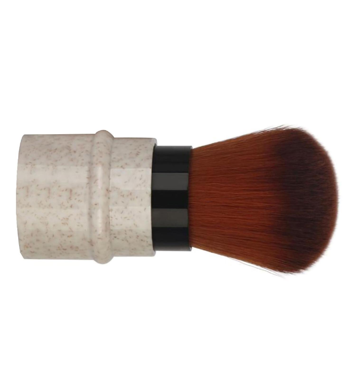 Premium Apricot Powder Brush Set - Perfect Makeup Brushes for Girlfriends Moms & Artists | Ideal for Beginners - Shop Internationally - Buy Online on GoSupps.com