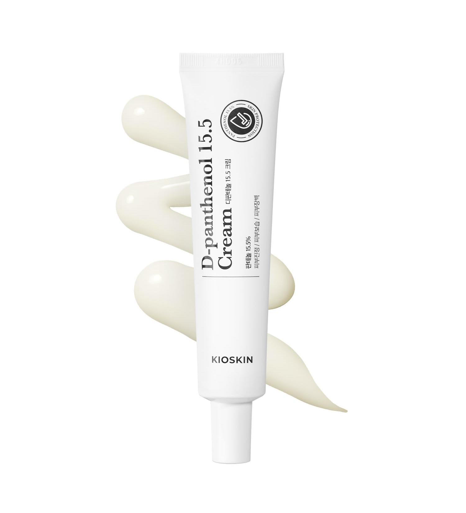 KIOSKIN 31% Reduction in Sebum & 15.5% High-Dose D-Panthenol Calms Redness Repairs Skin Barrier & Locks in Hydration With Heartleaf Extract & Hyaluronic Acid Korean Skincare Top Barrier Cream - Buy Online on GoSupps.com