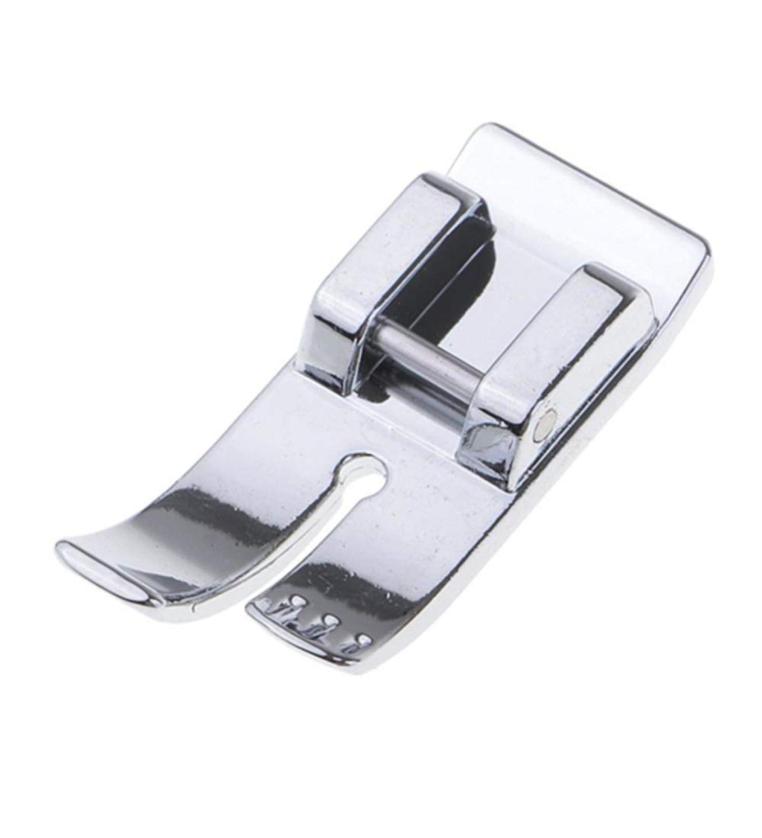 YRDQNCraft 1/4 Straight Stitch Snap-On Foot Presser Foot for Brother Singer Juki Janome Babylock - Buy Online on GoSupps.com