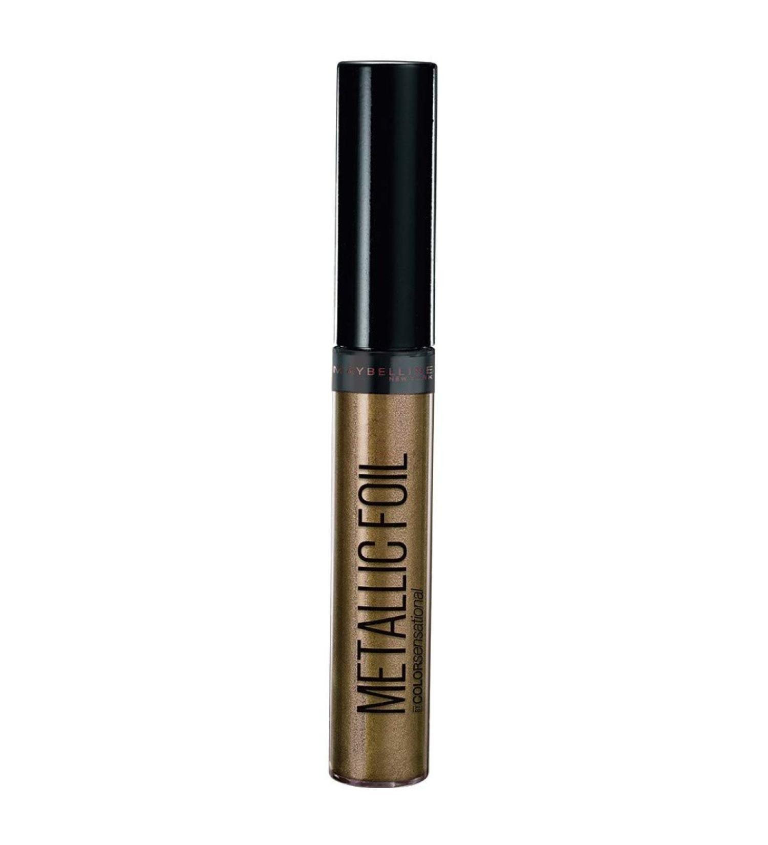 Maybelline New York Color Sensational Vivid Metallic N 125 Vortex Liquid 7.7 ml - Buy Online on GoSupps.com