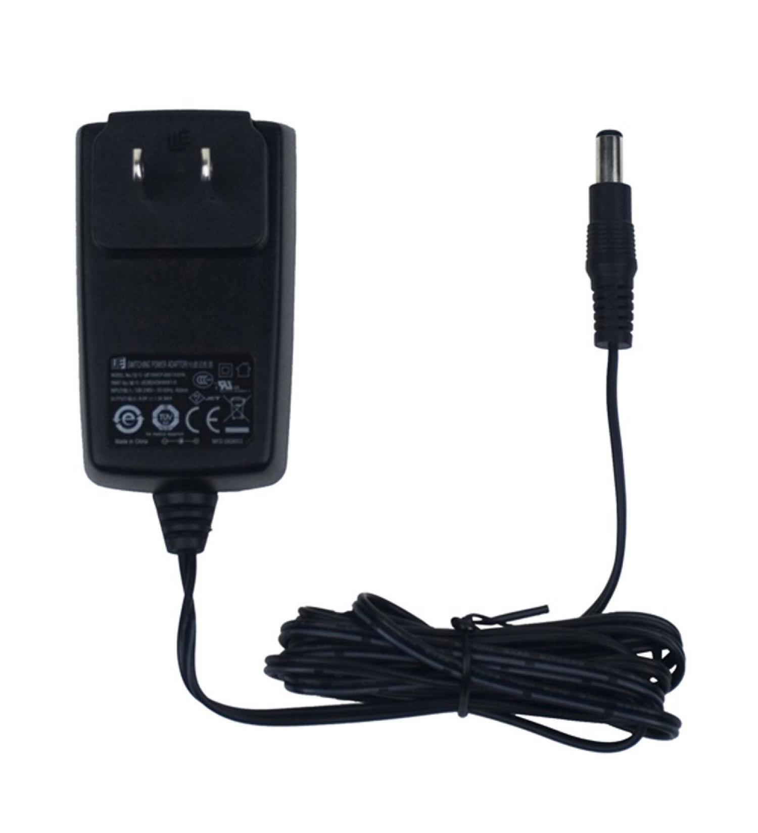 Detecto, Adapter for Solo, Pro-Doc Scales, 100-240V/9VDC