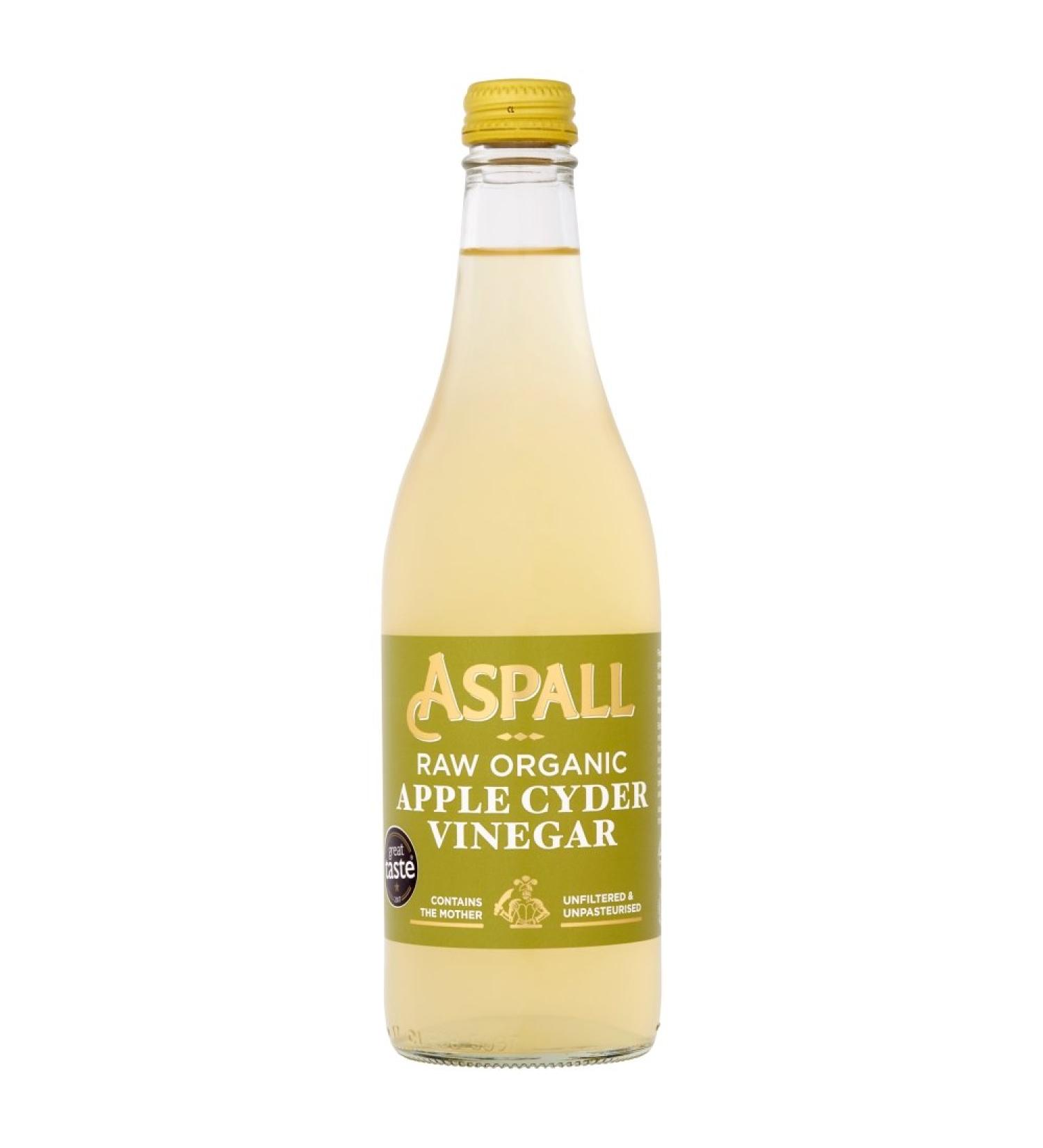 Aspall Raw Organic Cyder Vinegar