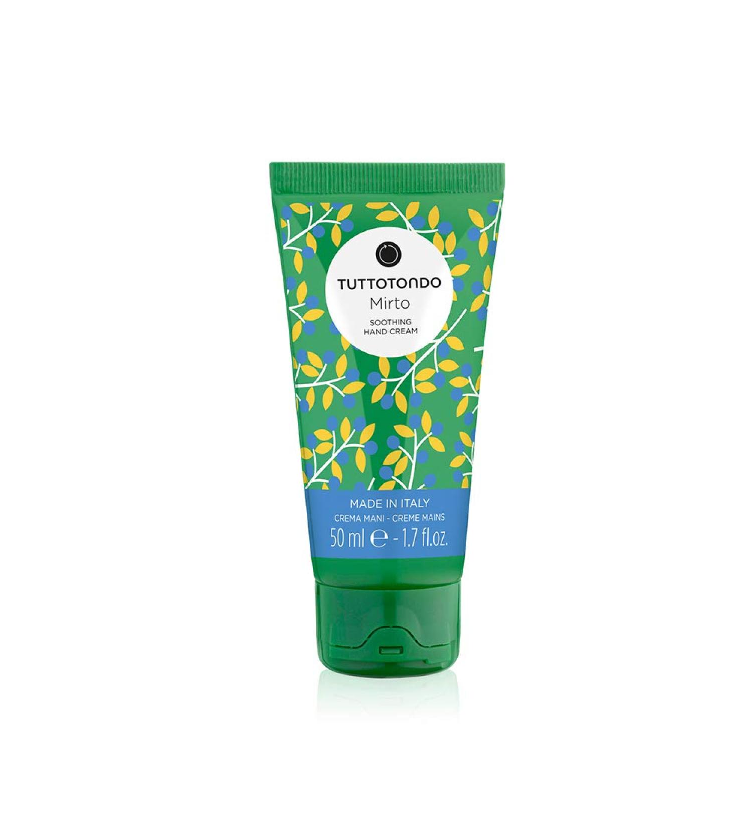 Mirto Soothing Hand Cream 50 ml