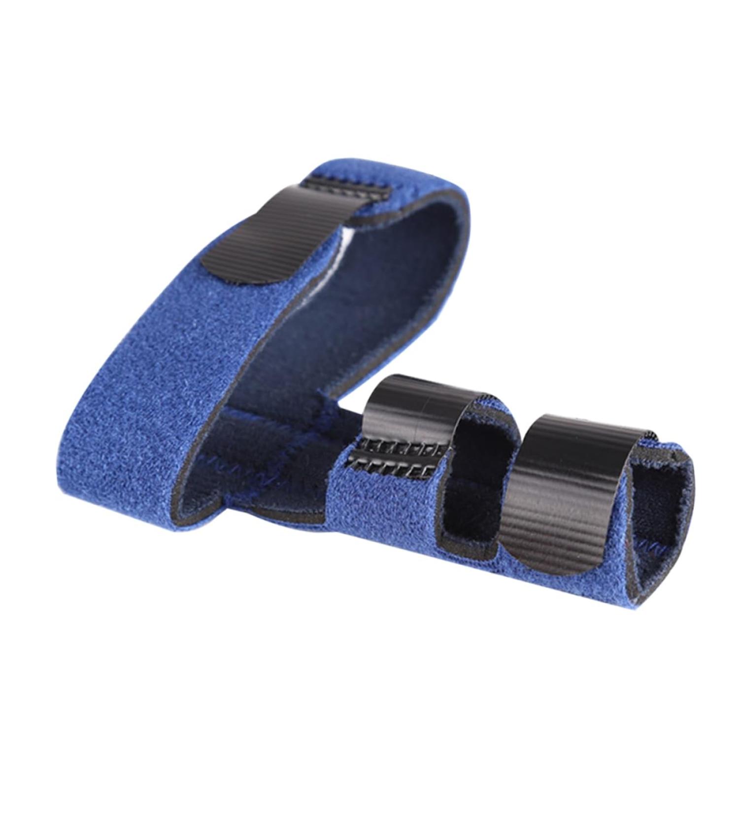 FRCOLOR Finger Immobilizer & Splint - Adjustable Middle Support Brace for Broken Fingers & Thumb - Secure Fixation & Comfort - Buy Online on GoSupps.com
