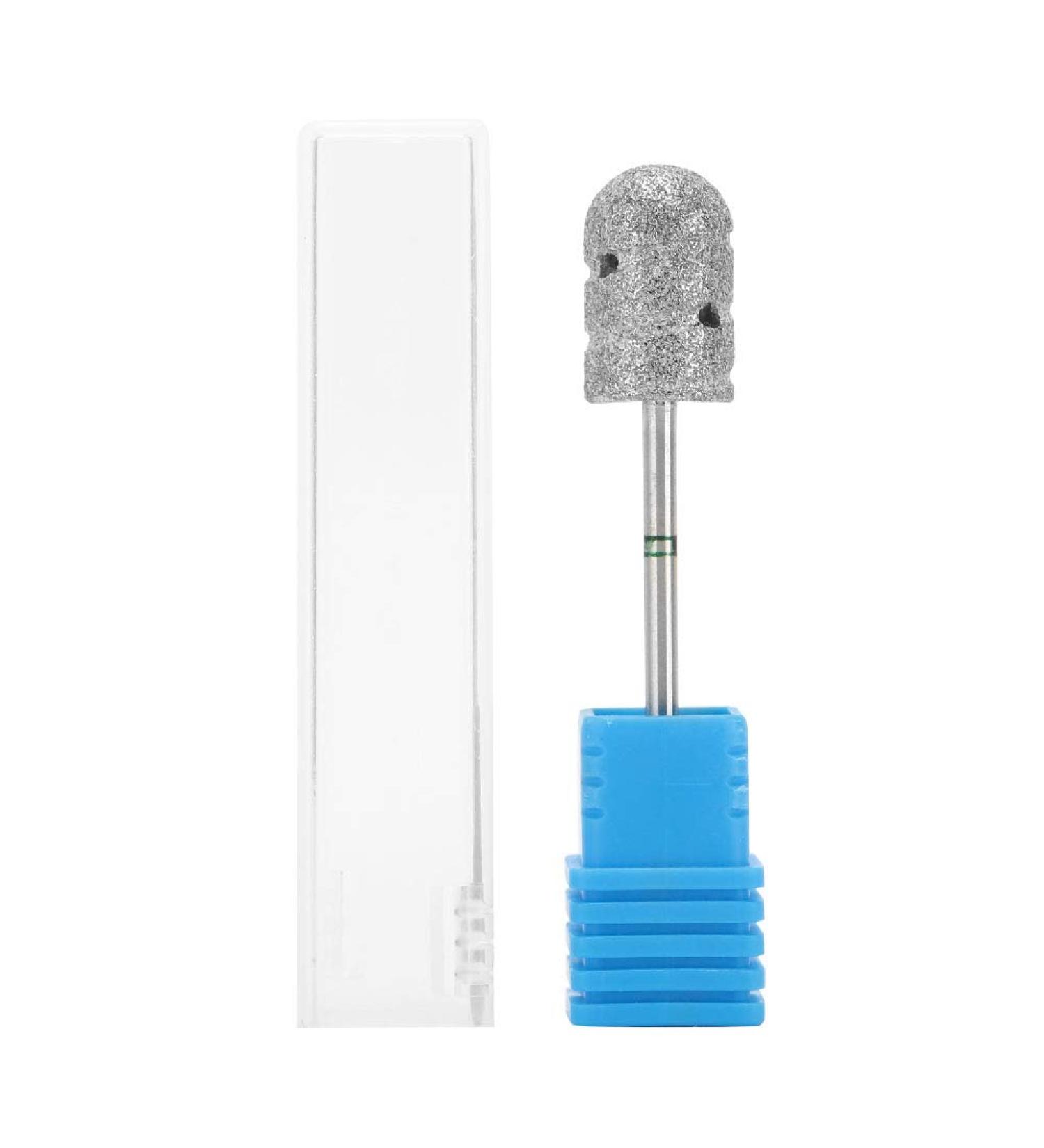 Nail Polishing Head Effective Nail Drill Bit Strong Hardness for Exfoliation for Foot Dead Skin Removal for Manicure - Buy Online on GoSupps.com