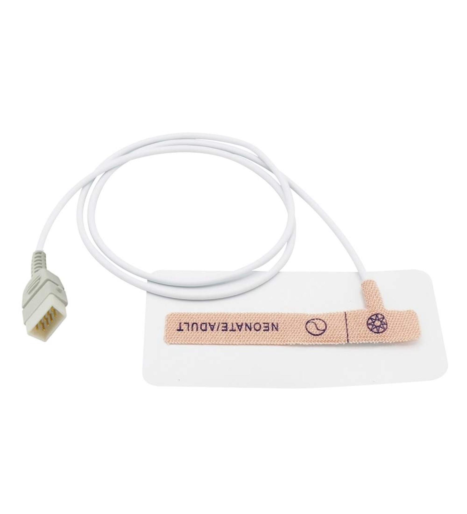Disposable SpO2 Sensor for BCI 1302 Finger Probe - Neonate/Adult - FDA Approved - 12 Pack | Fast International Shipping - Buy Online on GoSupps.com