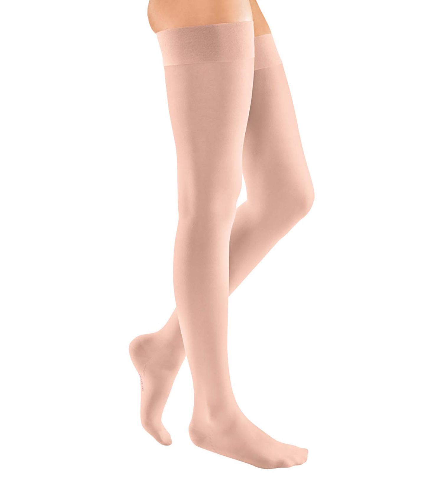 Buy Mediven Elegance CCL2 AG Thigh-High Compression Stockings | International Shipping Available - Buy Online on GoSupps.com
