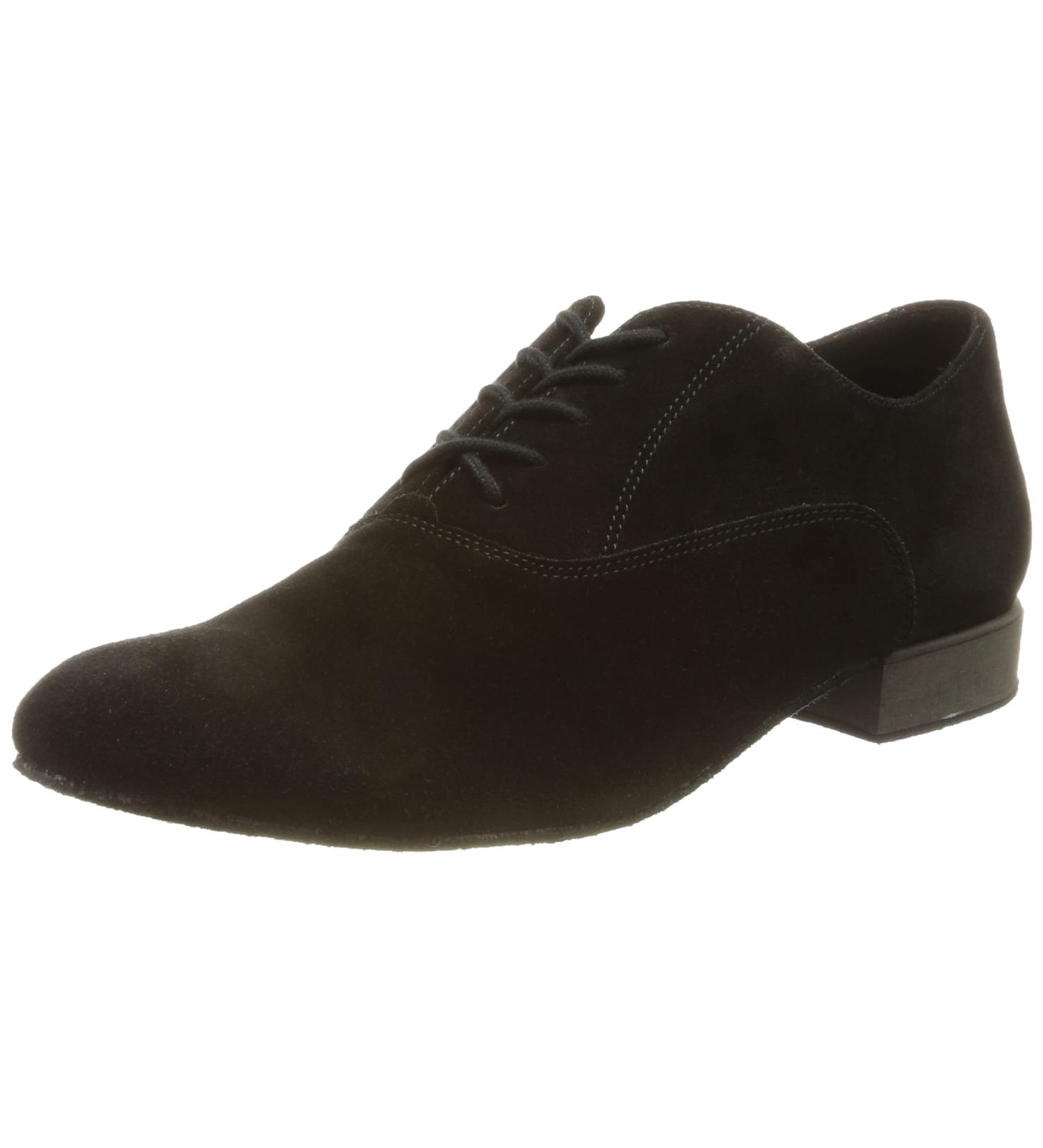 Buy Diamant Mens Dance Shoes 180-025-001 - Wide Fit Black - 45 1/3 EU | International Shipping Available - Buy Online on GoSupps.com