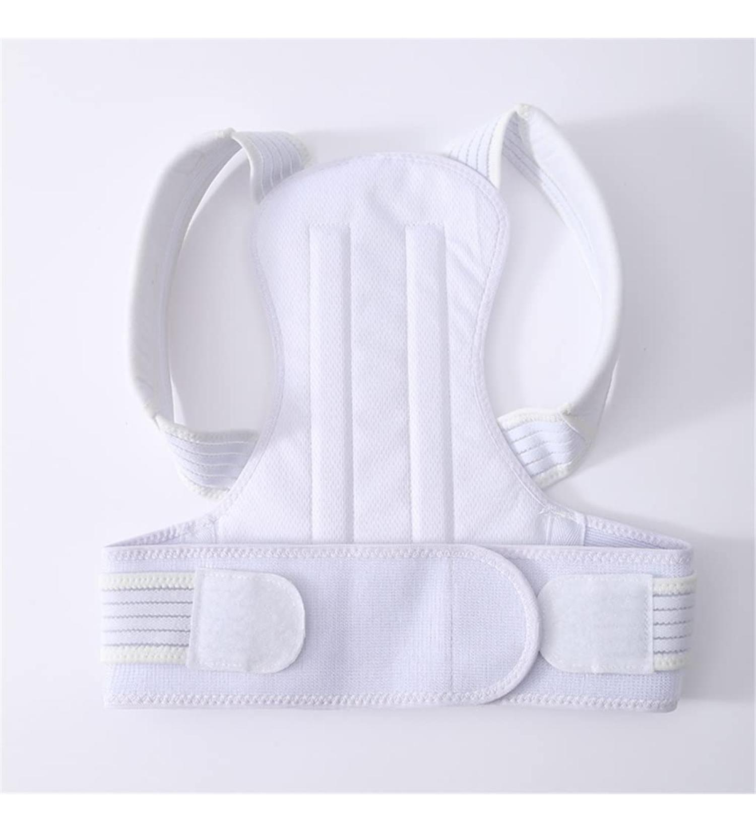 MDLIAN Hunchback Correction Belt for Adults - Orthopedic Back Recovery Undershirt & Lumbar Support - Unisex X-Large - Buy Online on GoSupps.com