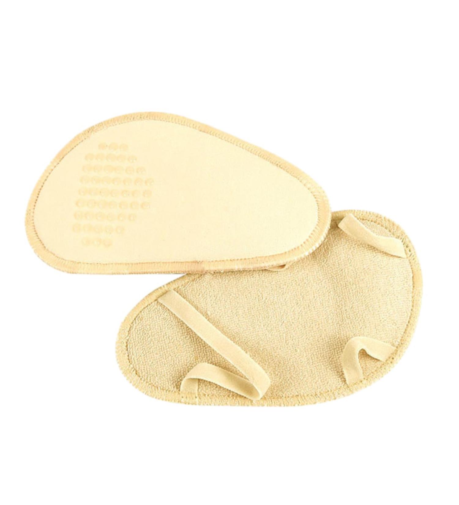 FOMIYES Forefoot Invisible Foot Cushions - 2 Pairs High Heel Inserts for Women | Comfort Metatarsal Support for Sandals & Low Heels - Buy Online on GoSupps.com