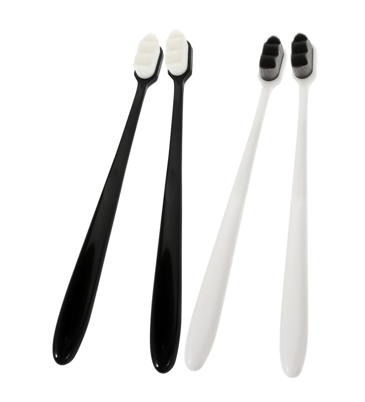 Buy Gatuida 12pcs Wan Gen Wan Soft Toothbrush Set for Kids - Gentle Clean 3 Packs - International Shipping Available - Buy Online on GoSupps.com