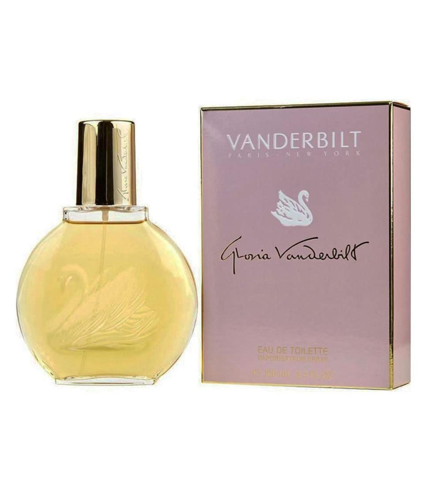 Gloria Vanderbilt Eau de Toilette Spray 3.38 Fluid Ounce 3.38 Fl Oz (Pack of 1)