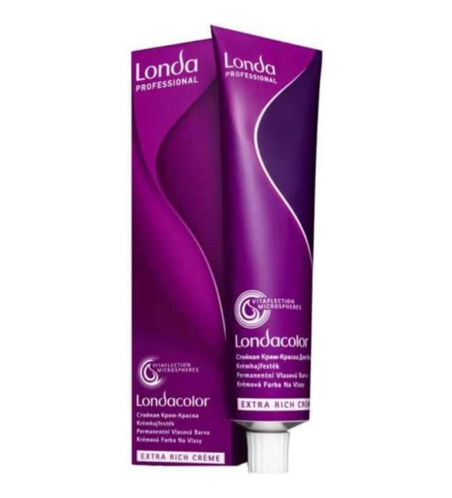 Londa Color 12/1 special blonde ash 60 ml 12/1 special blonde ash - 60 ml