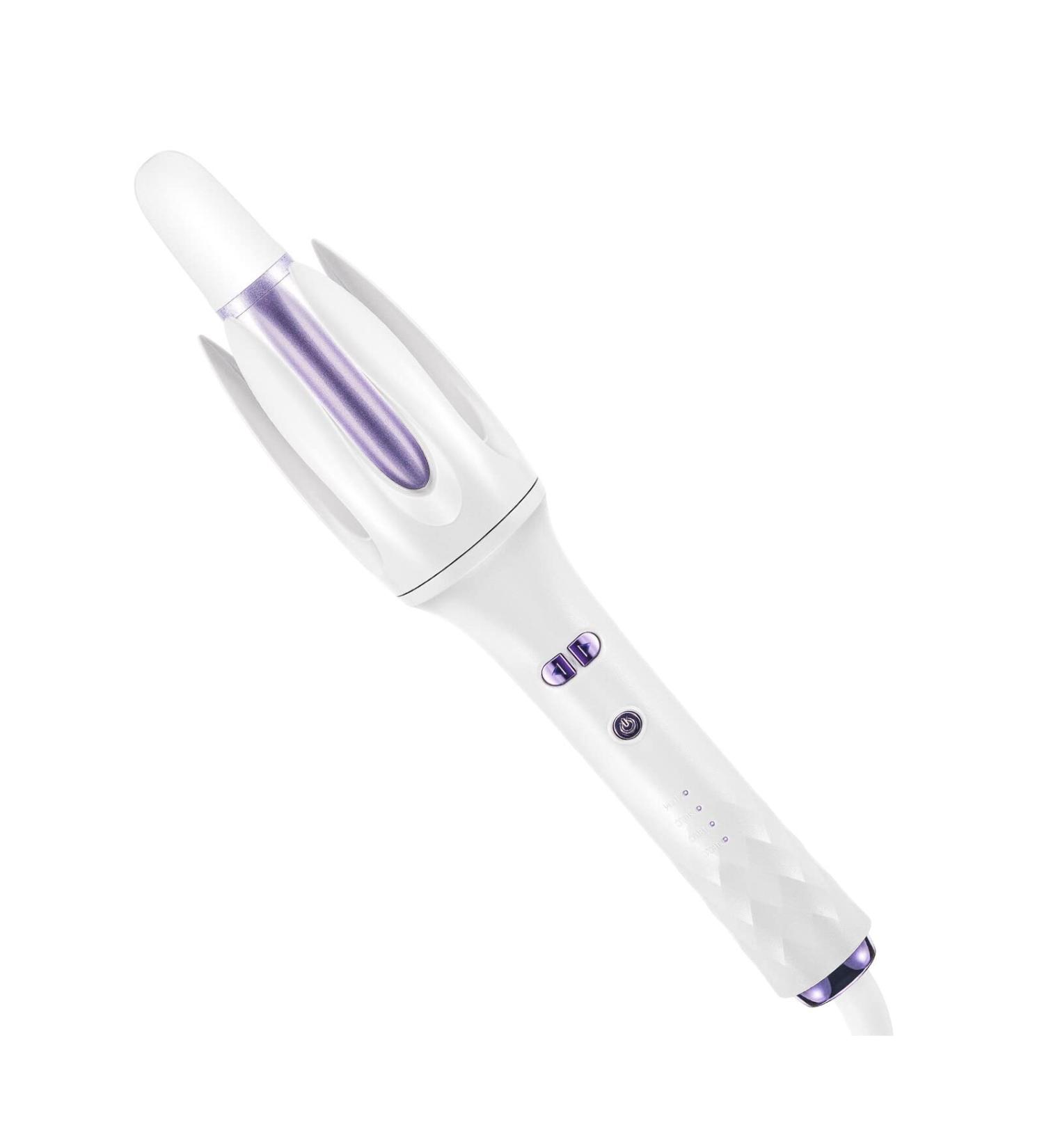 Automatic Curling Iron - Auto Hair Curler Wand with 3 Temps & Fast Heating | International Shipping - Buy Online on GoSupps.com
