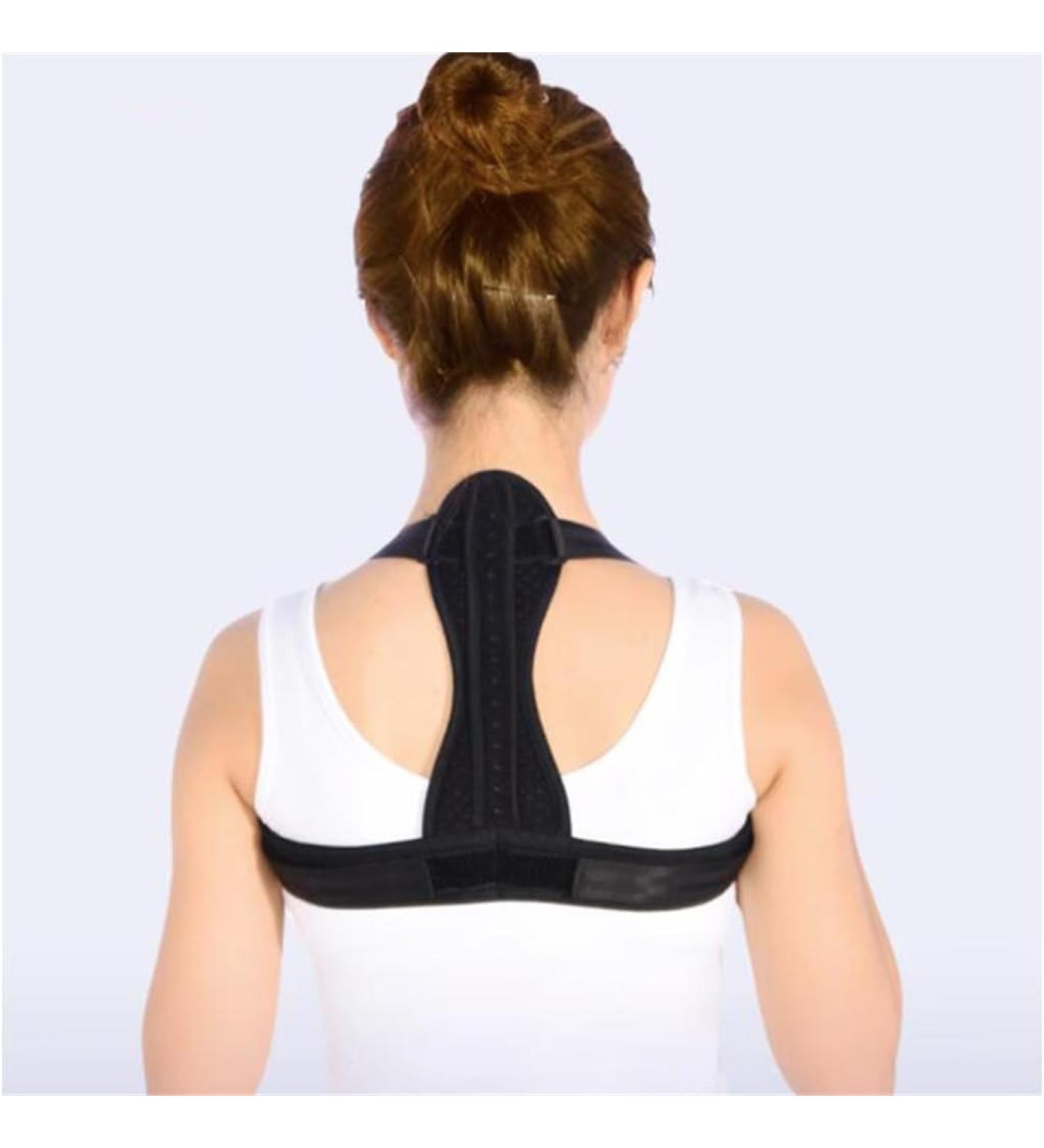 MDLIAN Female Invisible Artifact Hunchback Orthodontic Device - Adjustable Orthodontic Belt for Students & Adults | Medium Size - Buy Online on GoSupps.com