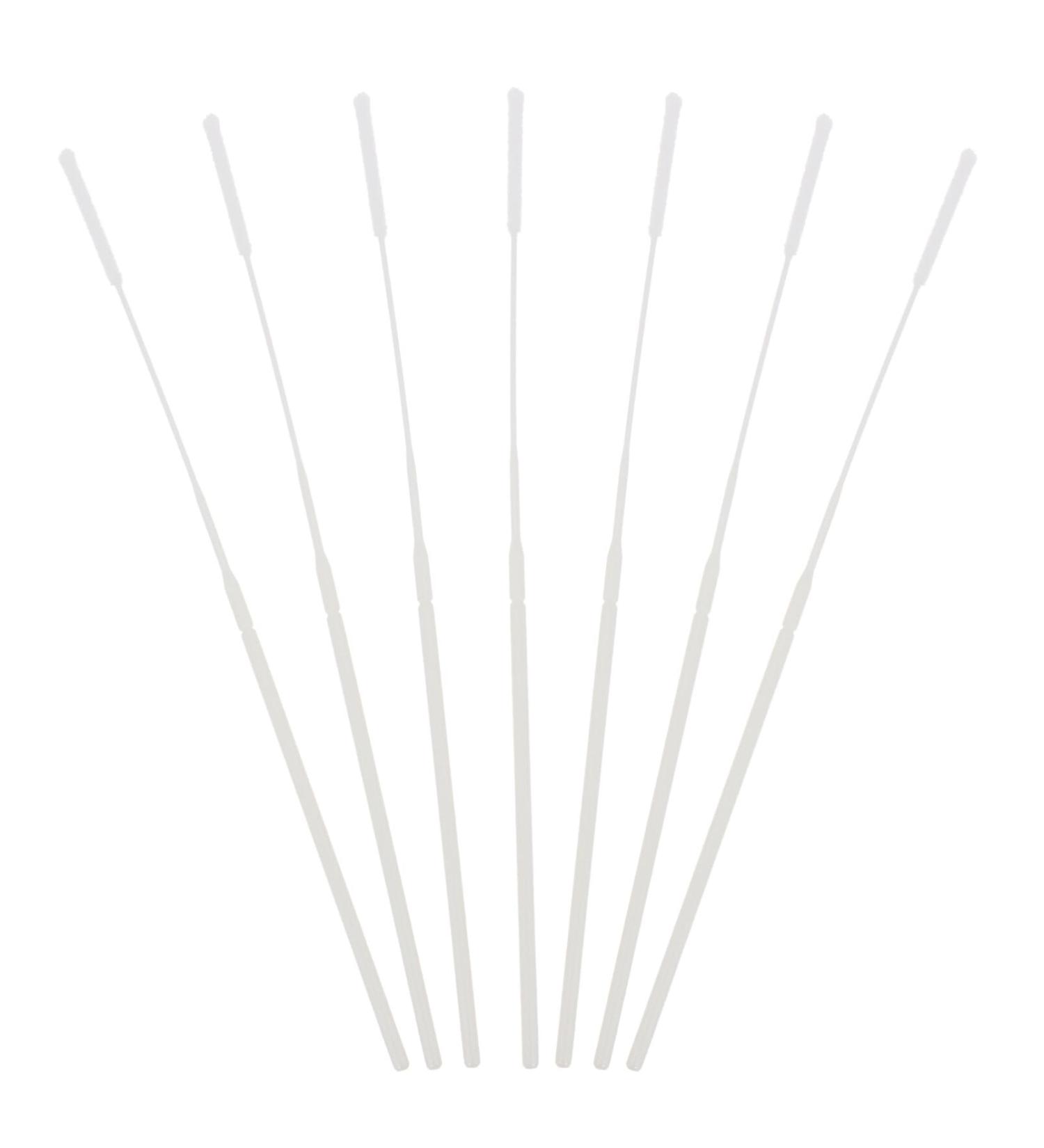ULTECHNOVO 20Pcs Disposable Nylon Tipped Swabs for Oropharyngeal Sample - Buy Online on GoSupps.com