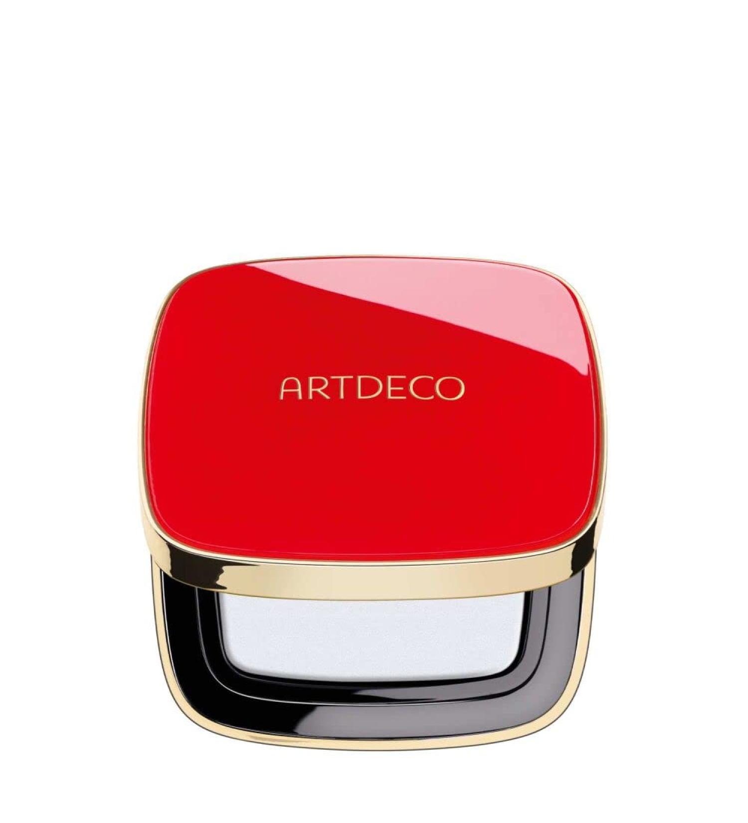 ARTDECO No Color Setting Powder | Transparent Makeup Setting Powder 12g - Buy Online for International Shipping - Buy Online on GoSupps.com