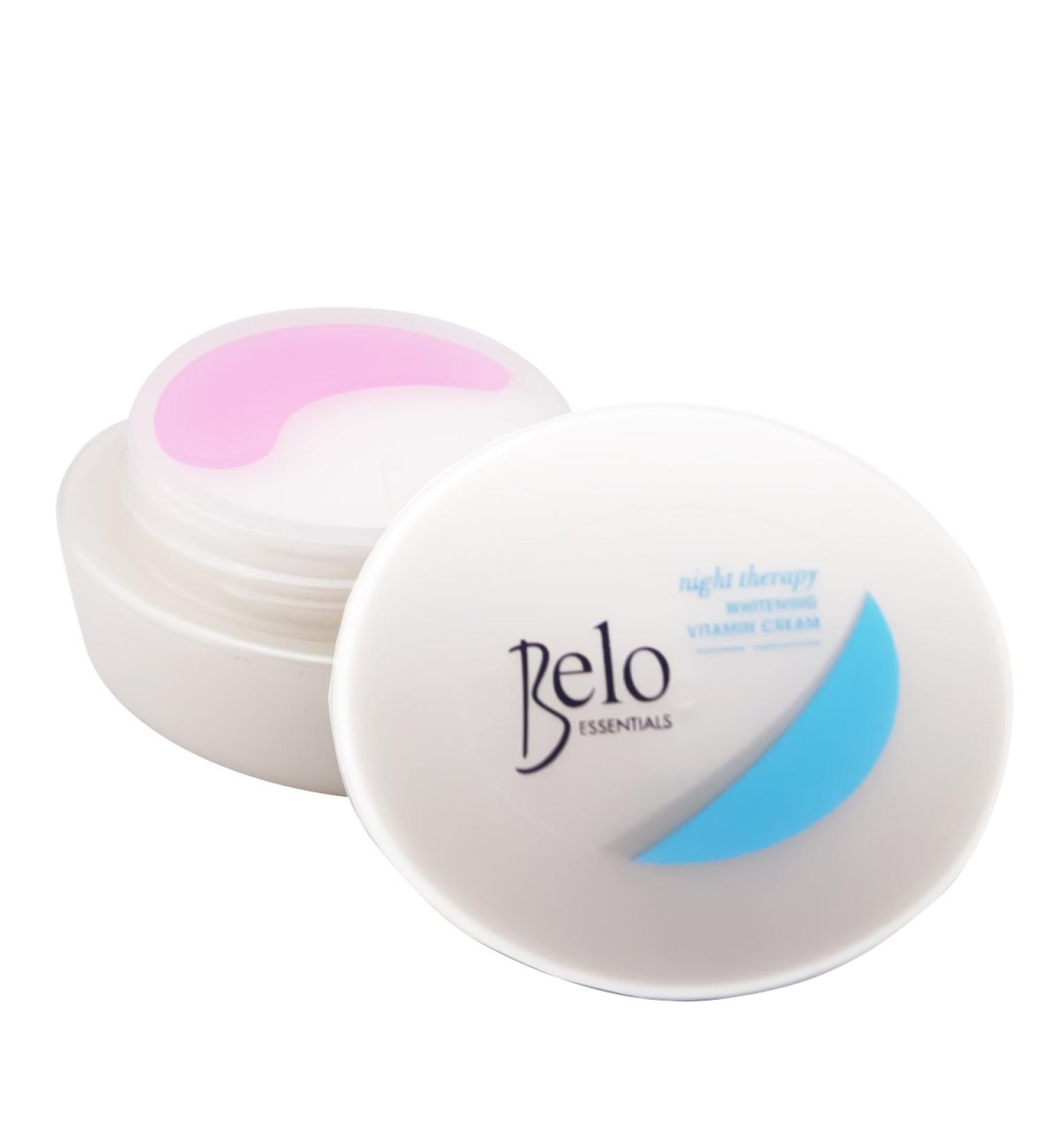  Belo Essentials Belo Essentials Belo Essentials Vitamin Whitening Cream 50g - Buy Online on GoSupps.com