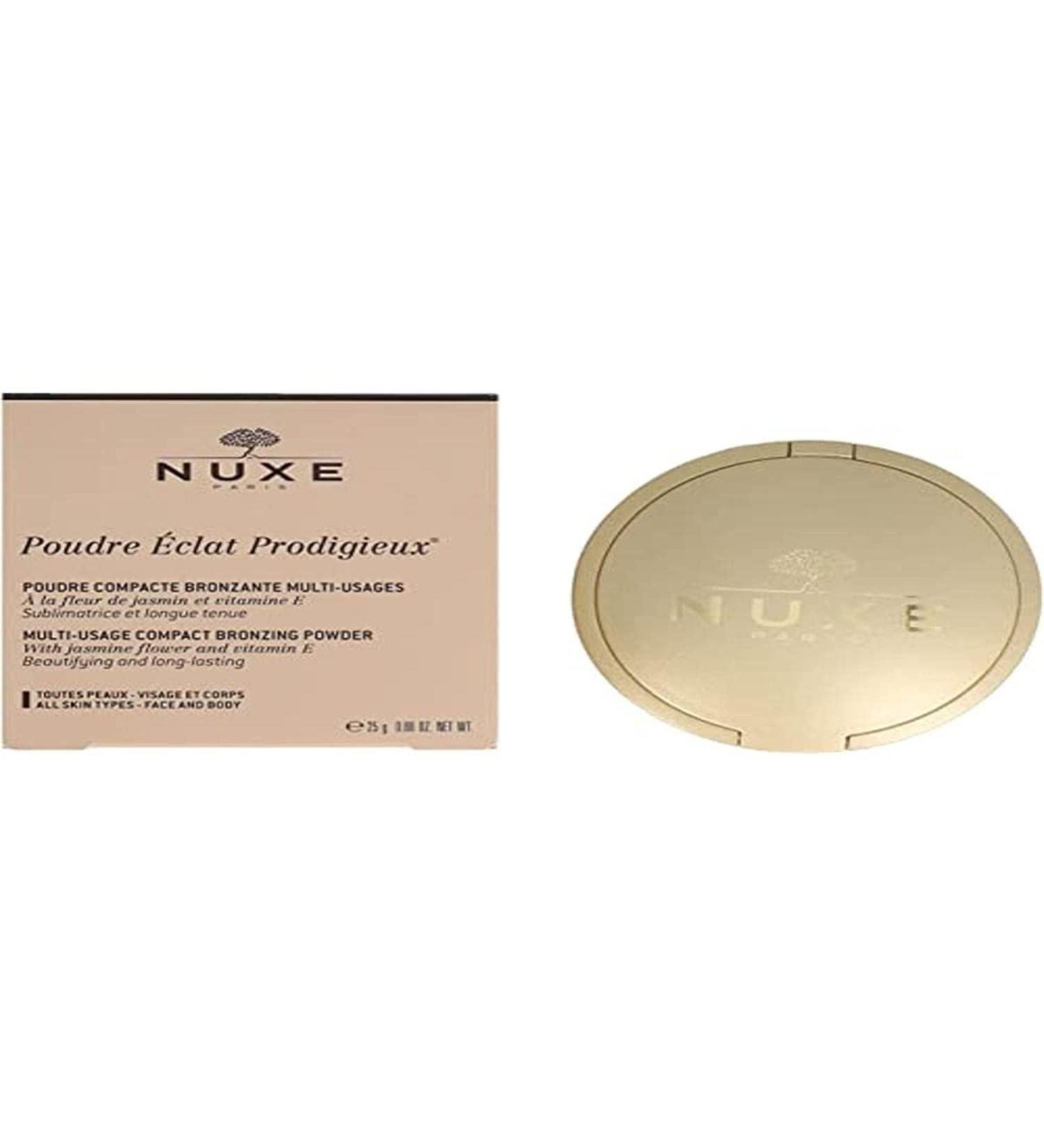 Nuxe Prodigy clat Powder 25g - Illuminating Face Powder | Buy Online Internationally - Buy Online on GoSupps.com