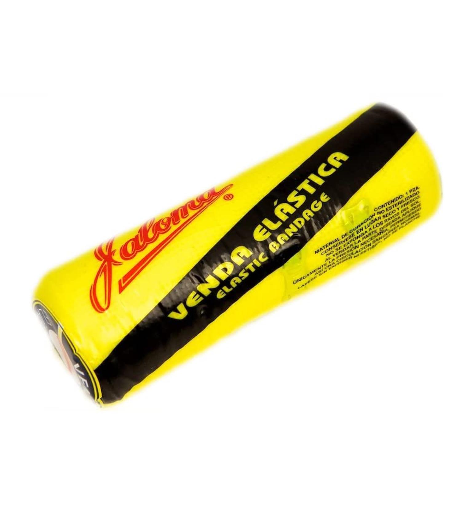 Jaloma Elastic Bandage 5.91 Inches - High-Quality Venta Elastica for Pain Relief | Shop Internationally - Buy Online on GoSupps.com