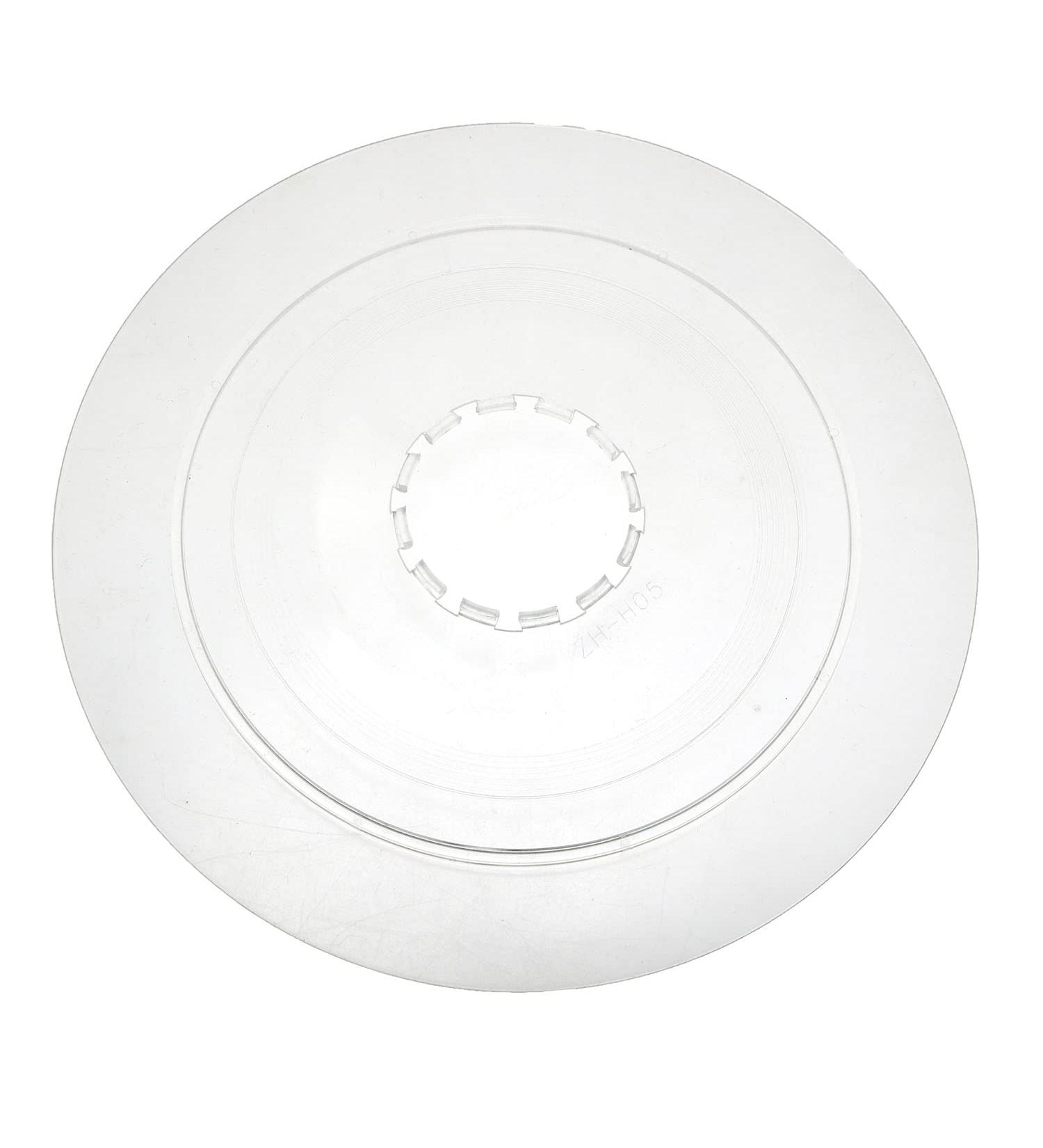 Pro Bamboo Kitchen Bicycle 164mm Rear Freewheel Spoke Protector - Mountain Bike Rotary Hub Guard - Buy Online on GoSupps.com