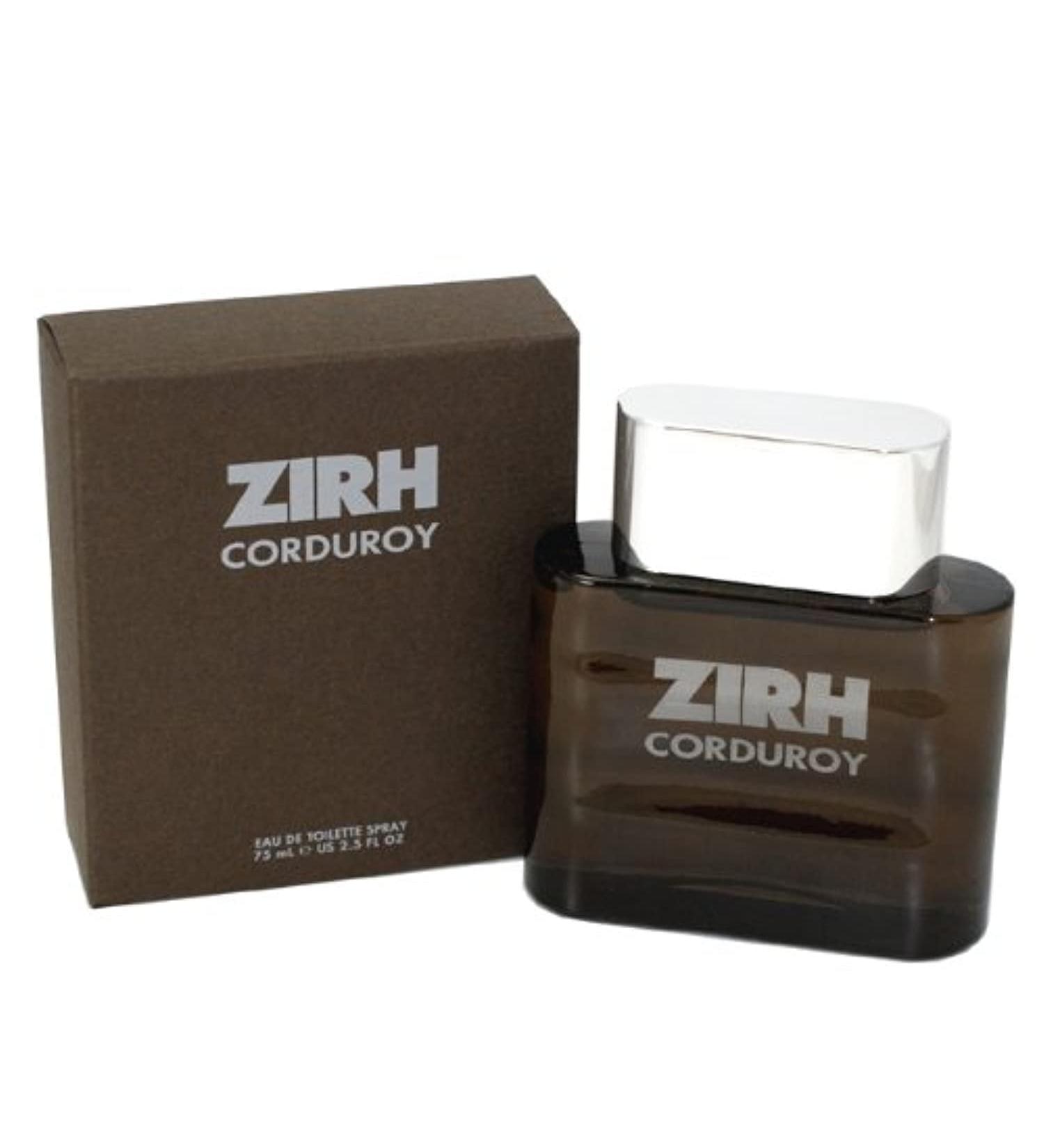 Corduroy By Zirh Eau De Toilette Spray for Men 2.5 oz - Buy Online on GoSupps.com