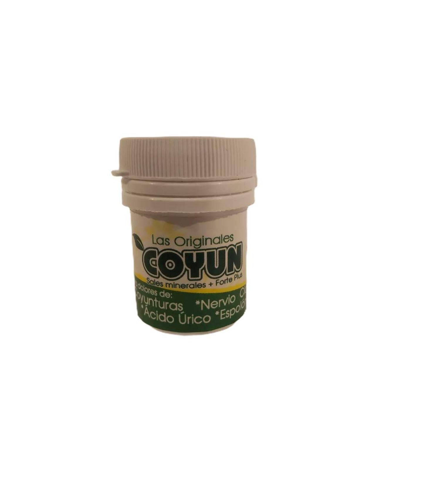 Las Originales Coyun - Support for Joint Pain, Sciatic Nerve, Gout & Spurs - Buy Online on GoSupps.com